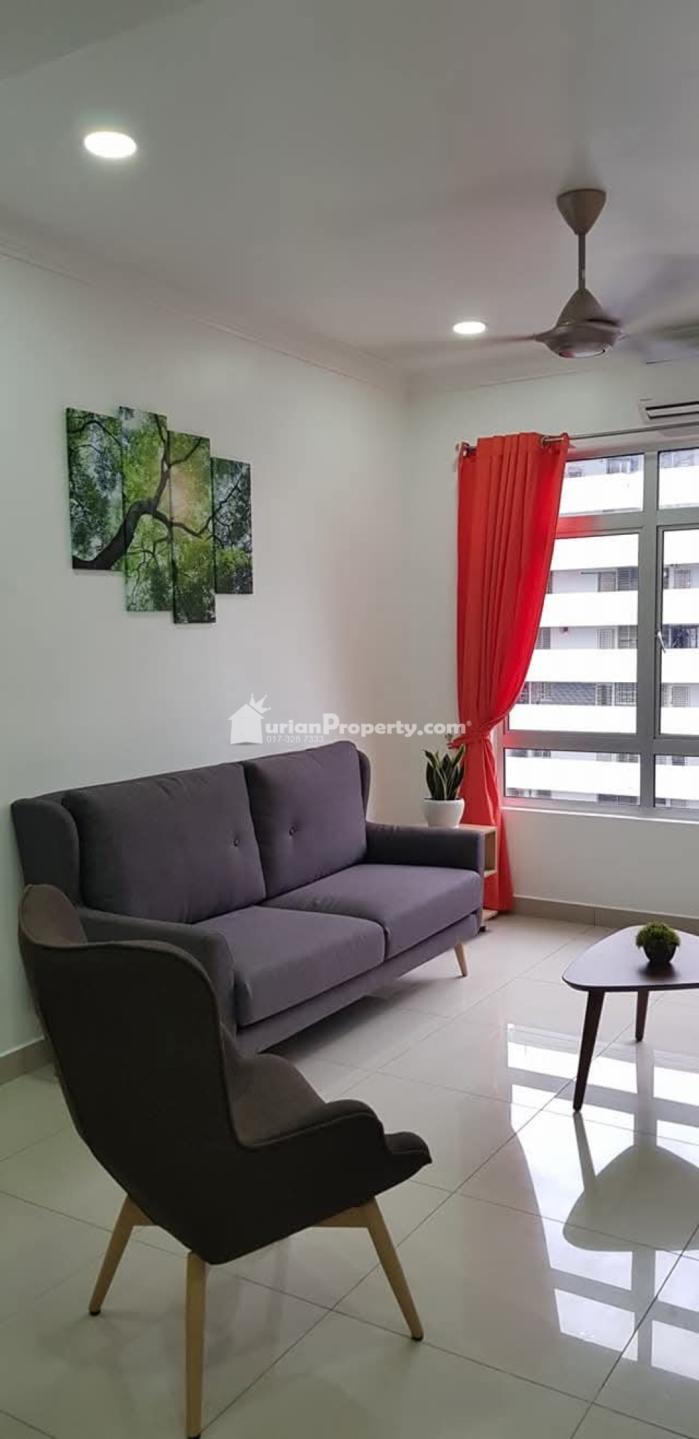 Condo For Sale at Residensi Rampai