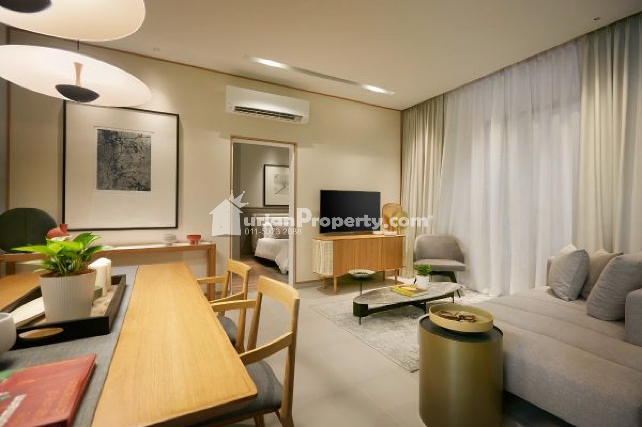 Serviced Residence For Sale at Bukit Bintang