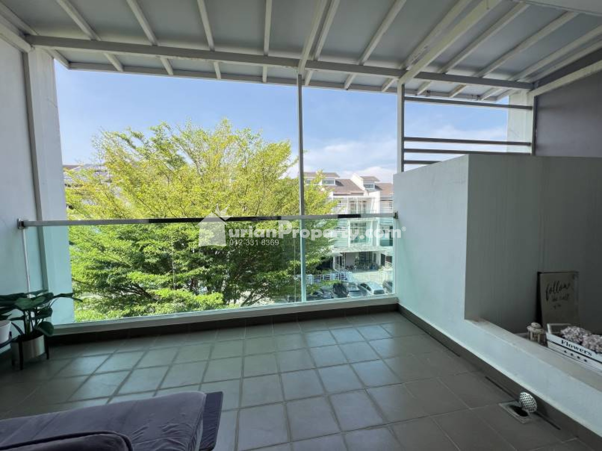 Terrace House For Sale at Kinrara Residence