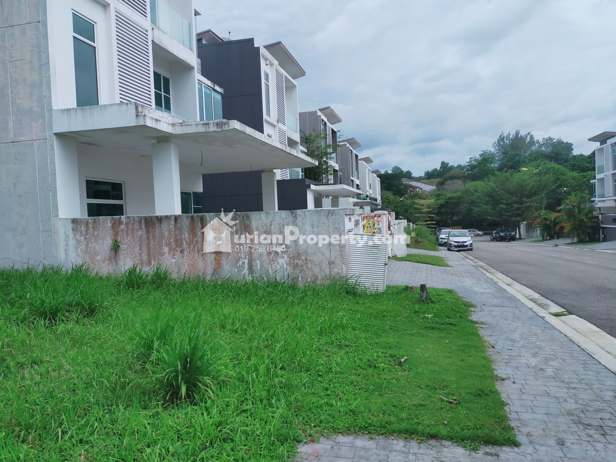 Bungalow Land For Sale at Tropicana Cheras