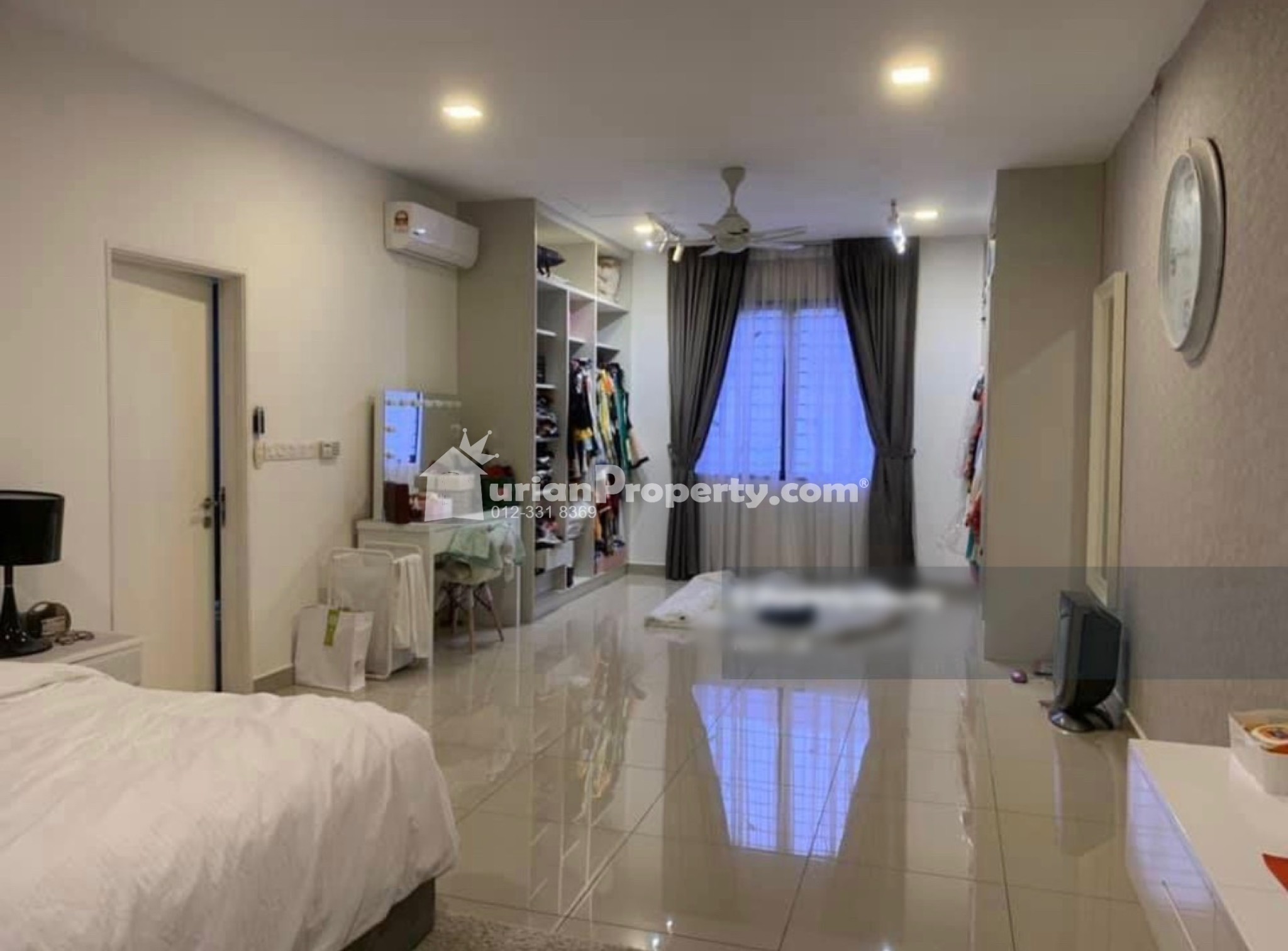 Terrace House For Sale at Kinrara Residence