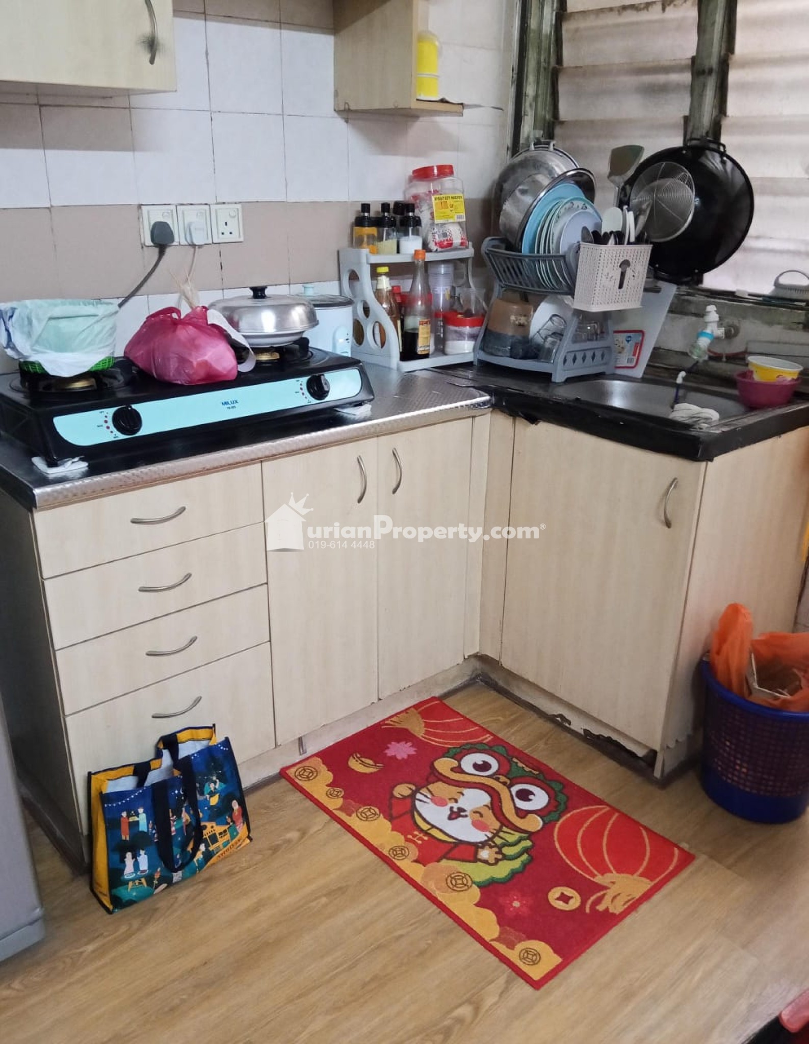 Condo For Sale at Flora Damansara Apartment