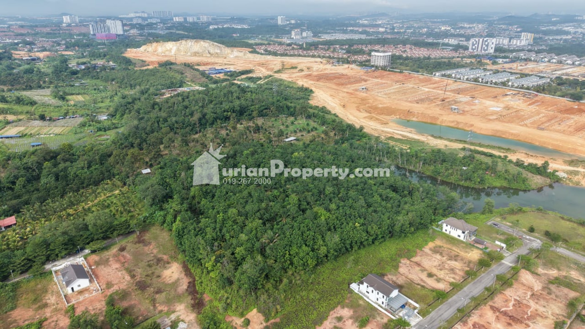 Agriculture Land For Sale at Semenyih