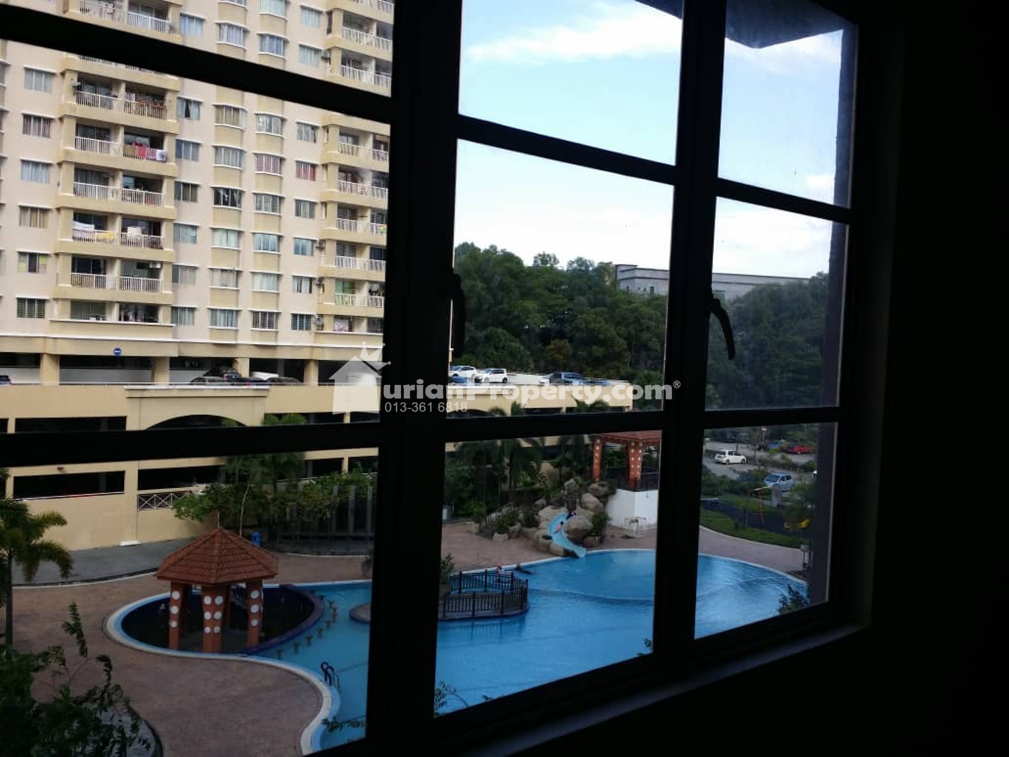 Condo For Rent at K Boulevard