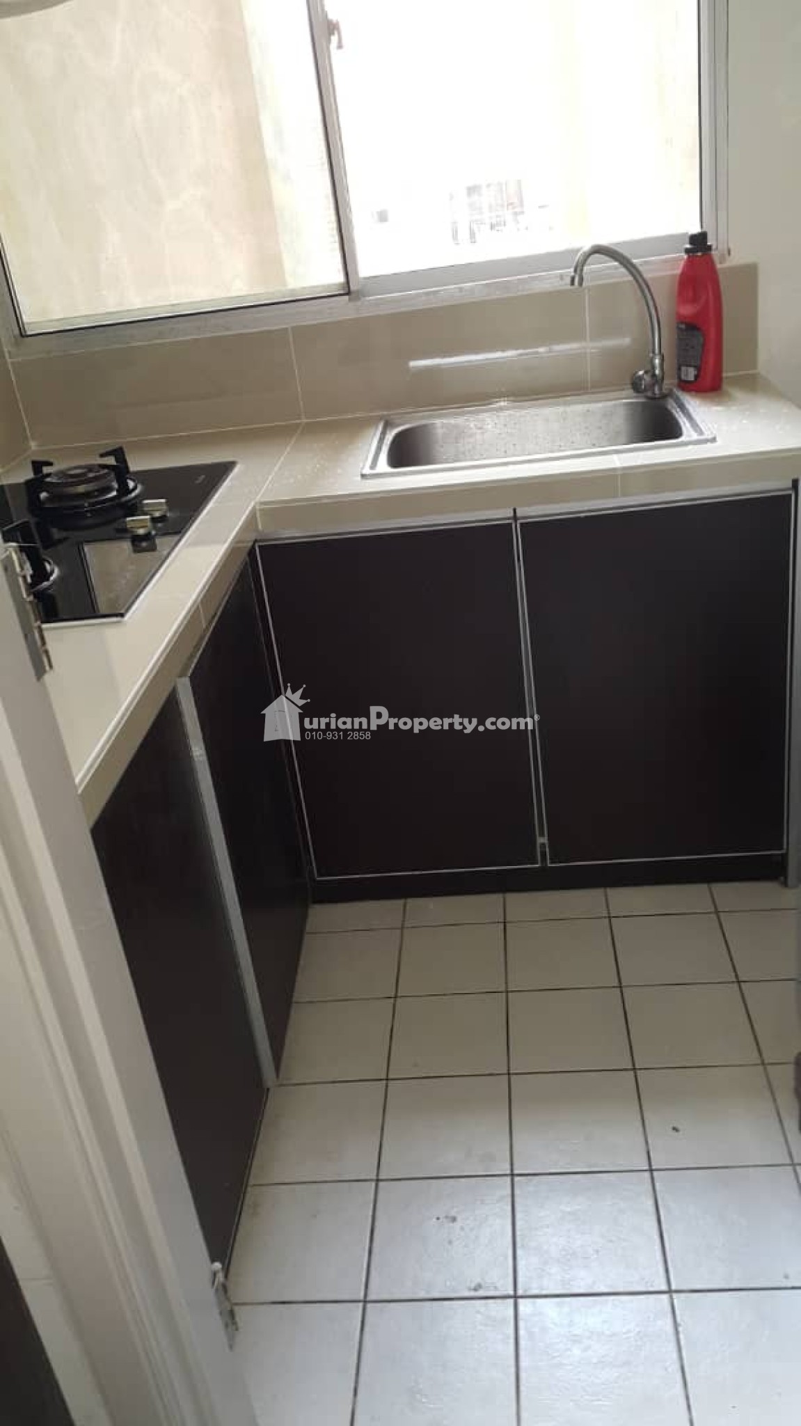 Condo For Rent at Seri Maya Condominium