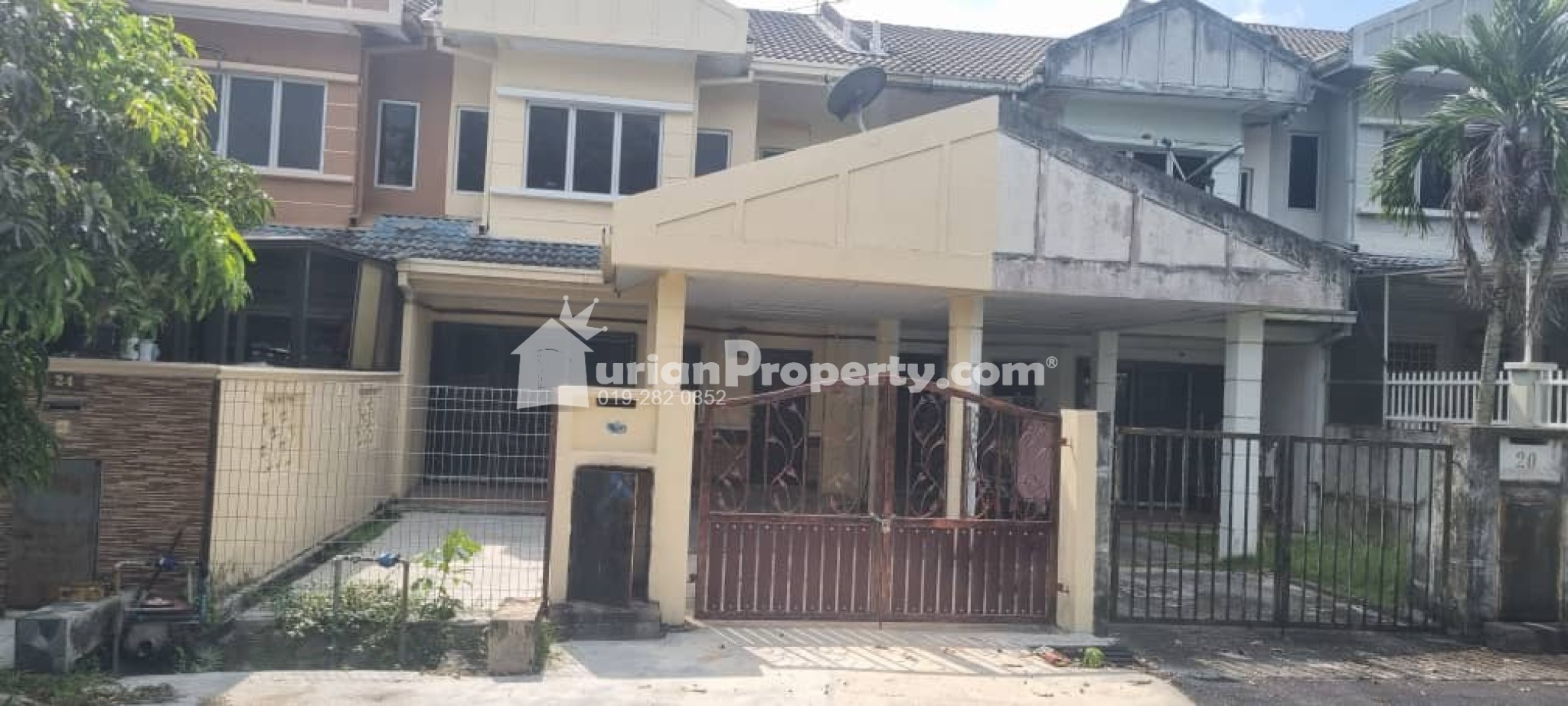 Terrace House For Sale at Section 3 @ Bandar Teknologi Kajang