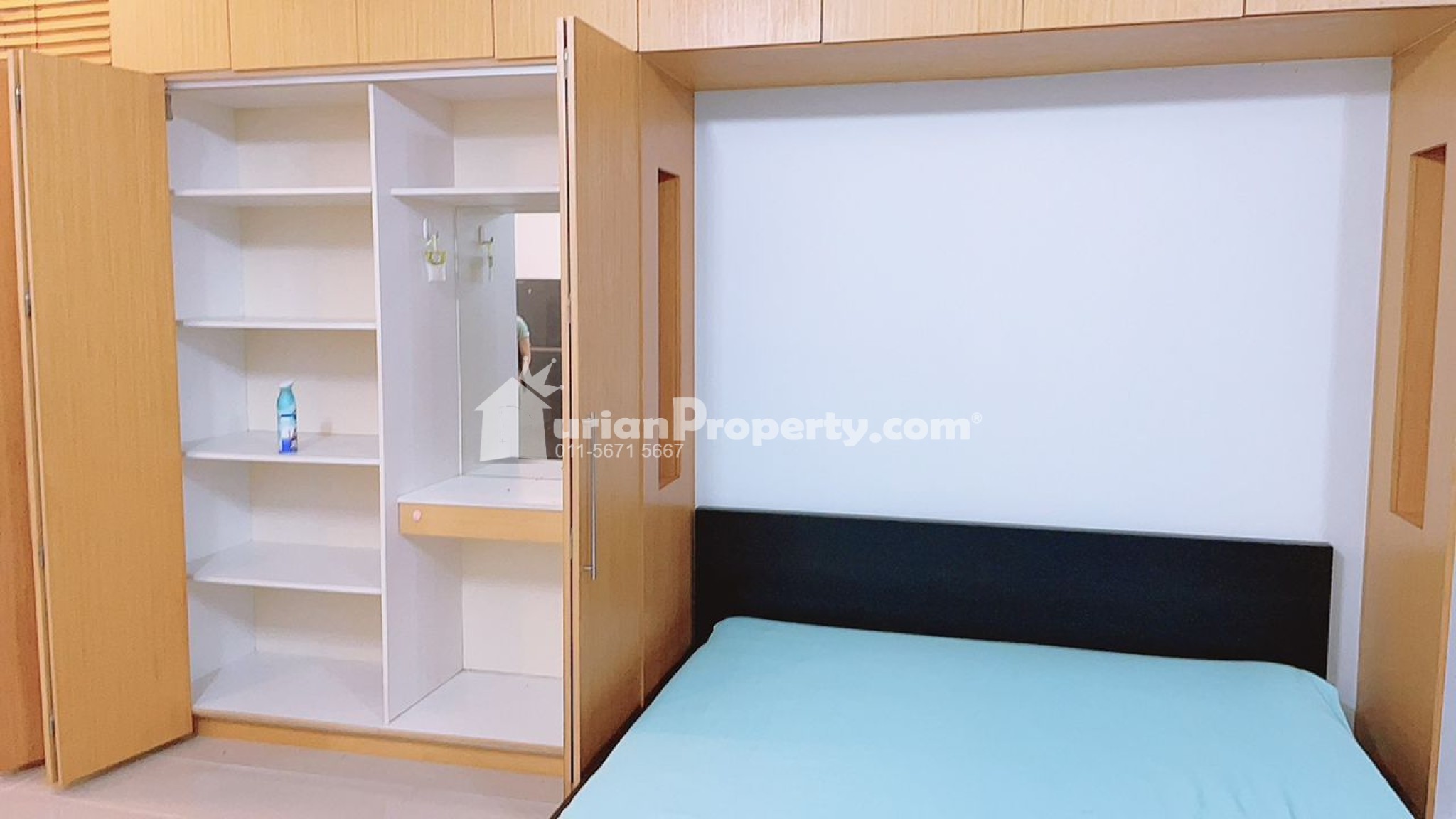 Condo For Rent at Oasis Serviced Suites