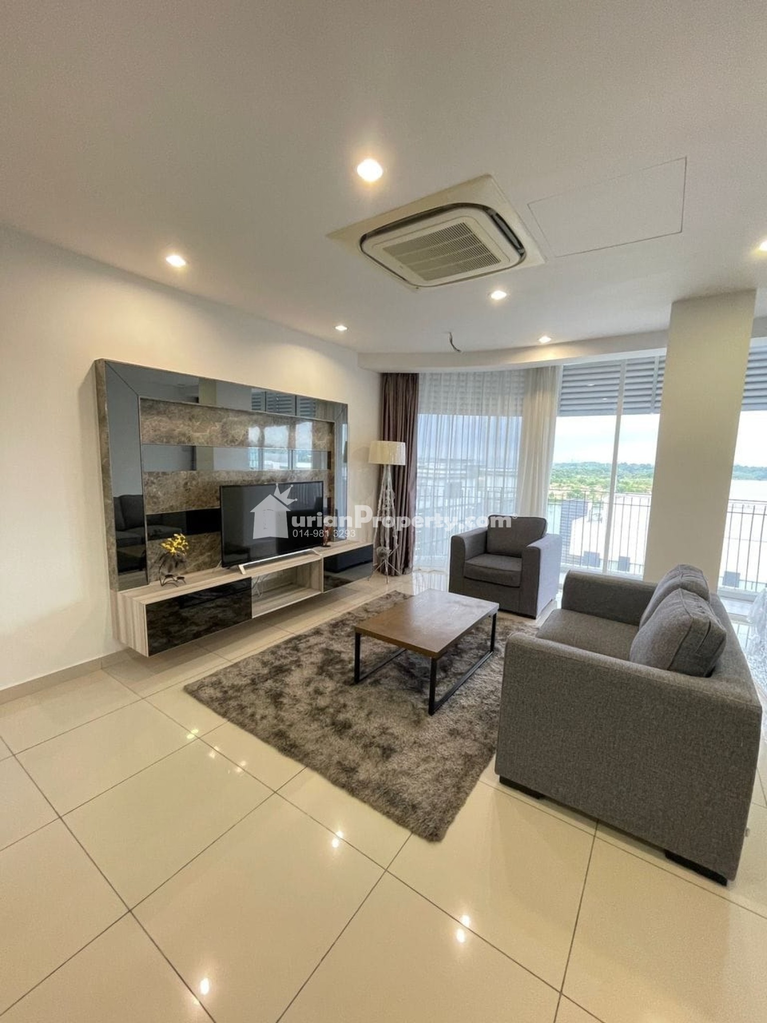 Penthouse For Rent at Encorp Marina