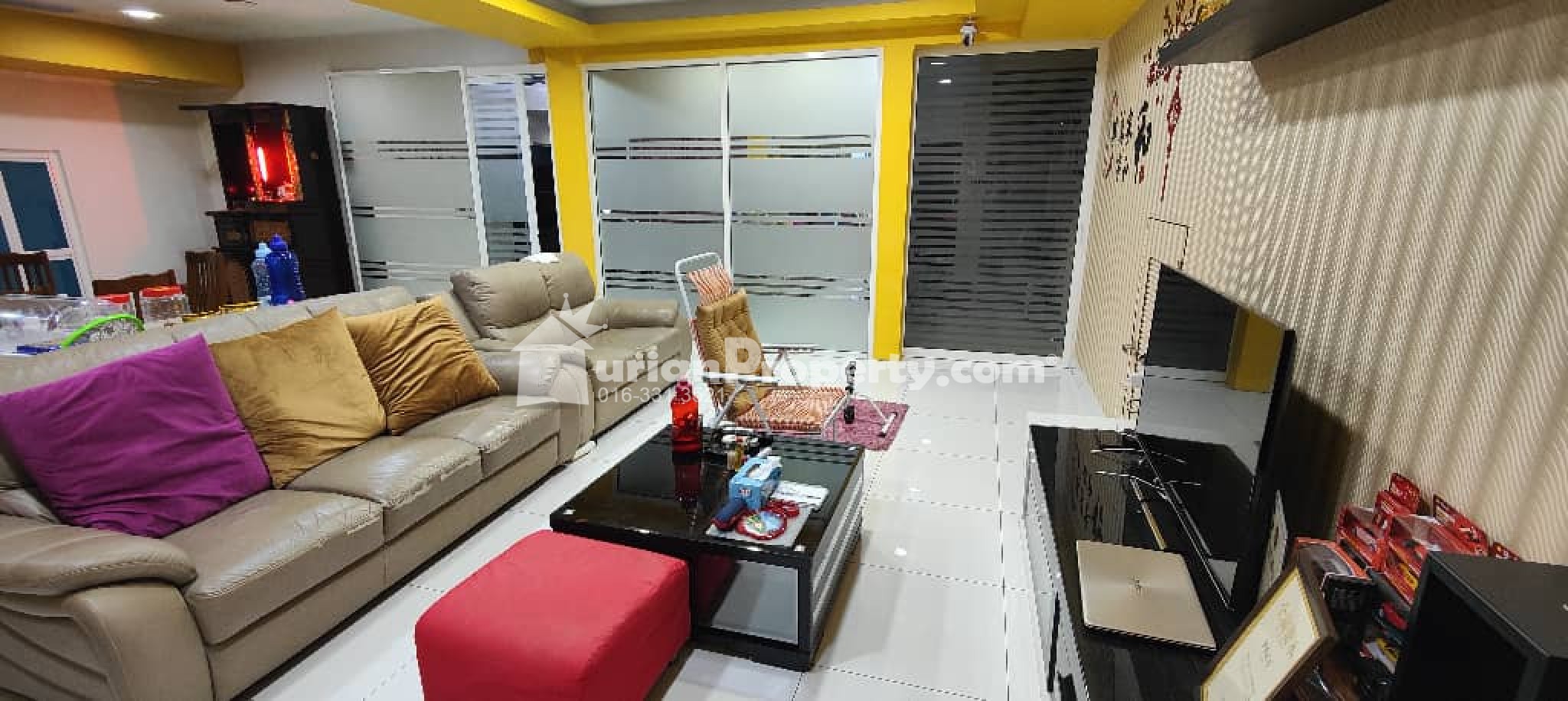 Terrace House For Sale at Bandar Mahkota Cheras