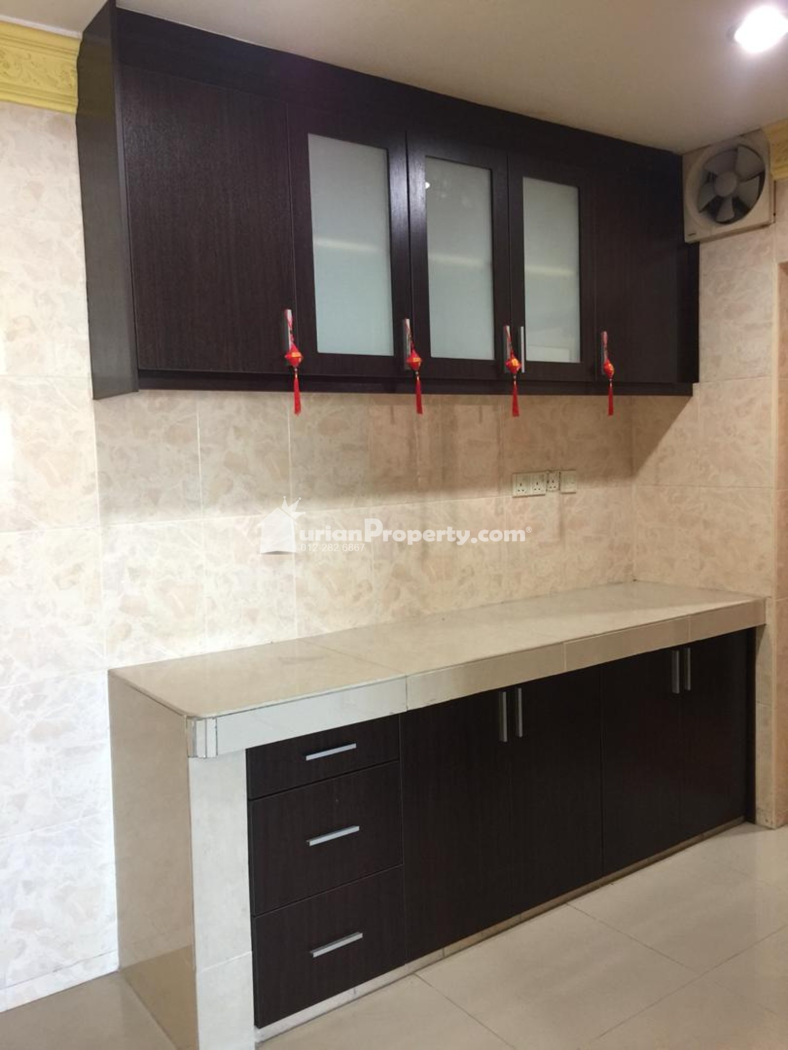 Apartment For Rent at Vista Indah Putra