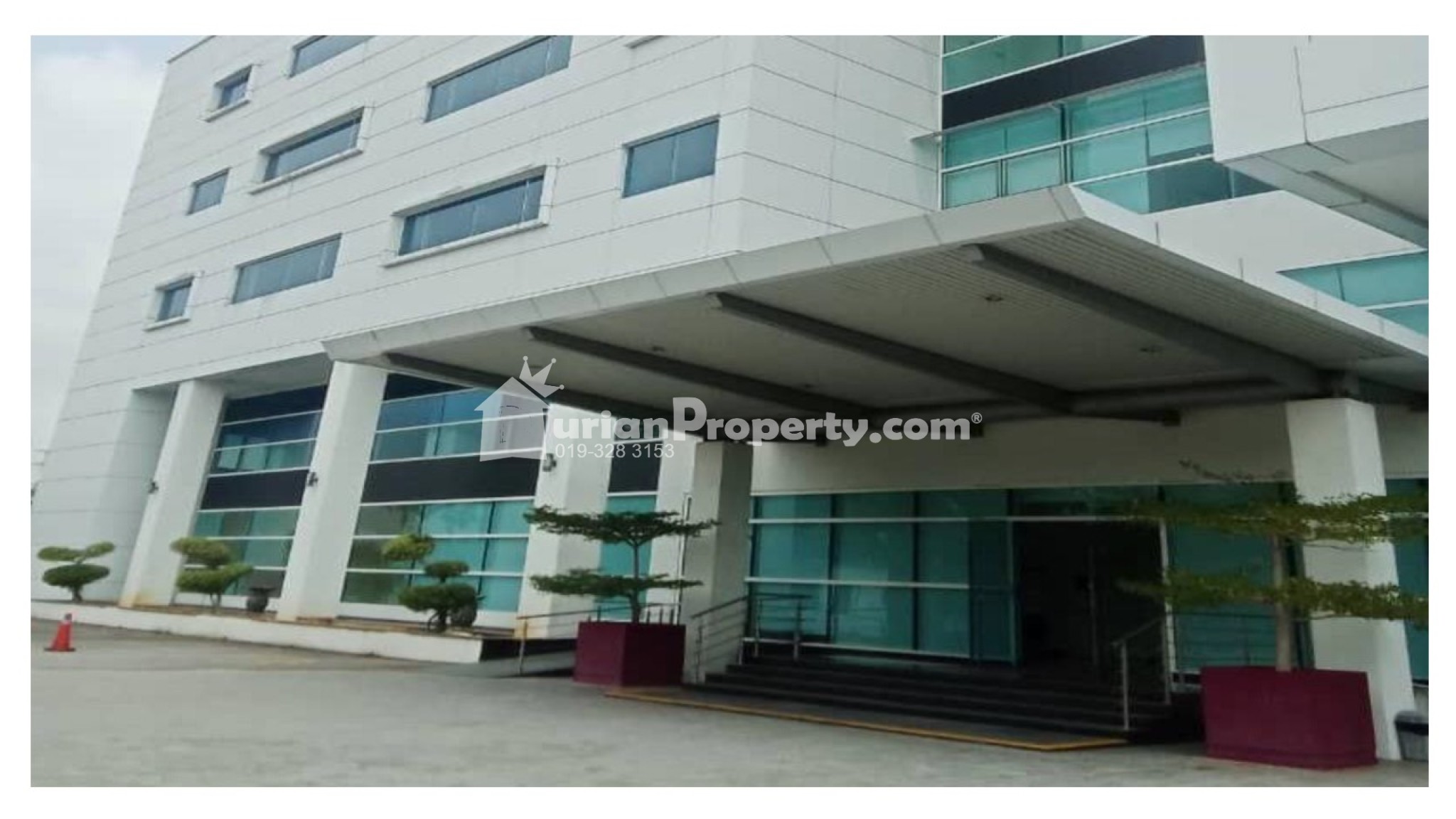 Office For Rent at Cyberjaya