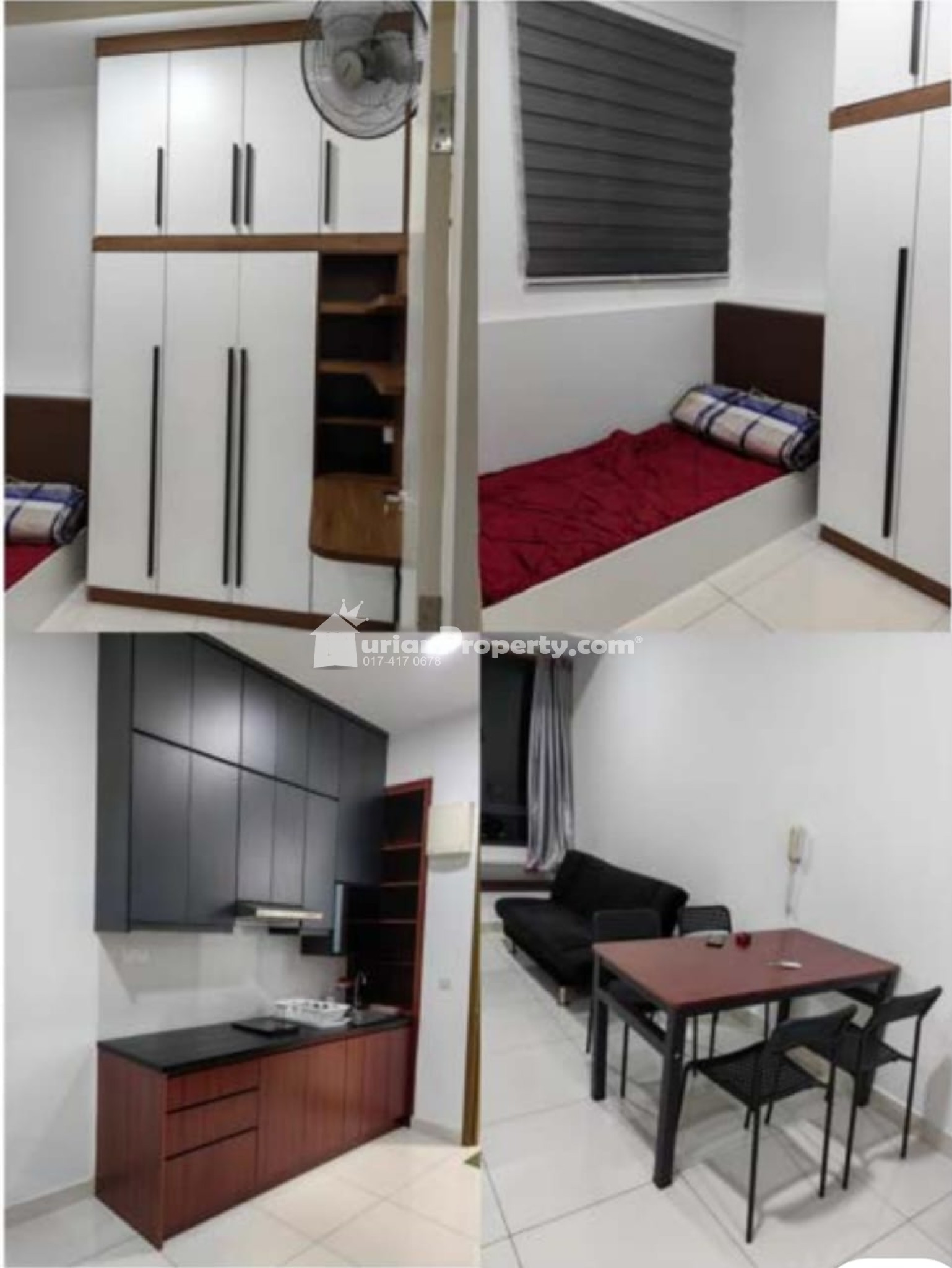 Condo For Rent at Greenfield Residence