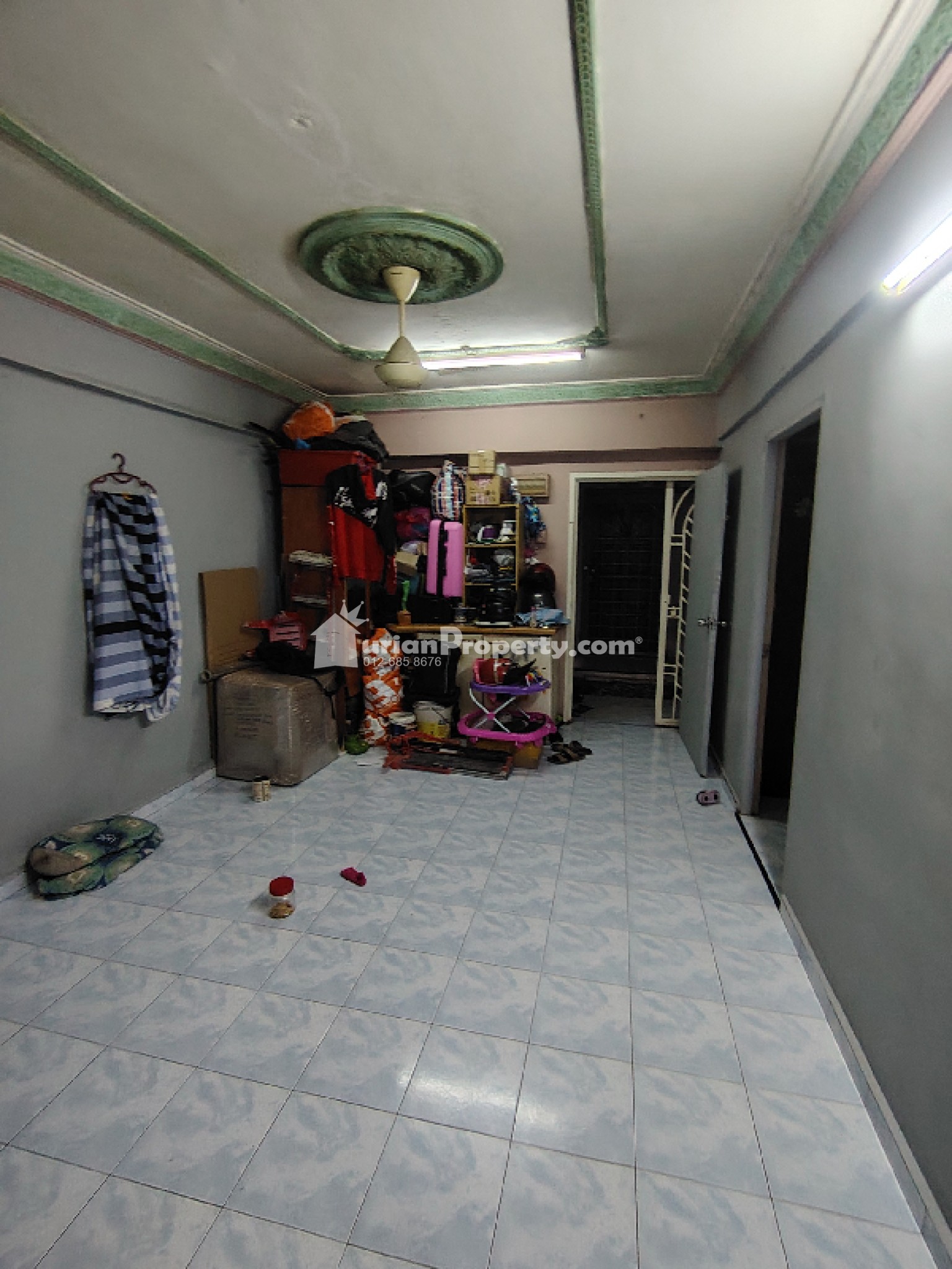 Apartment For Sale at Taman Pandamaran Jaya