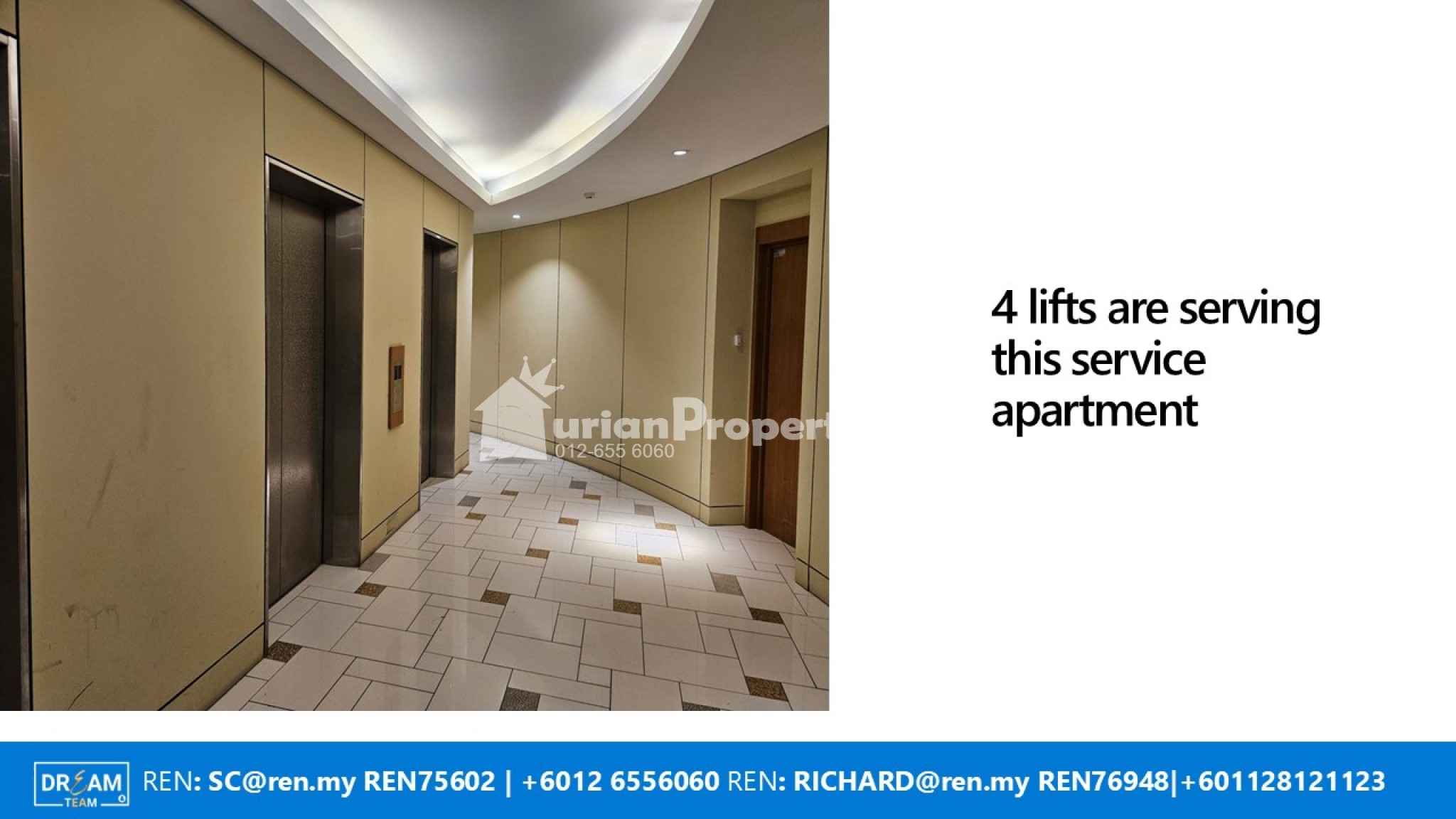 Apartment For Sale at Vortex Suites & Residences