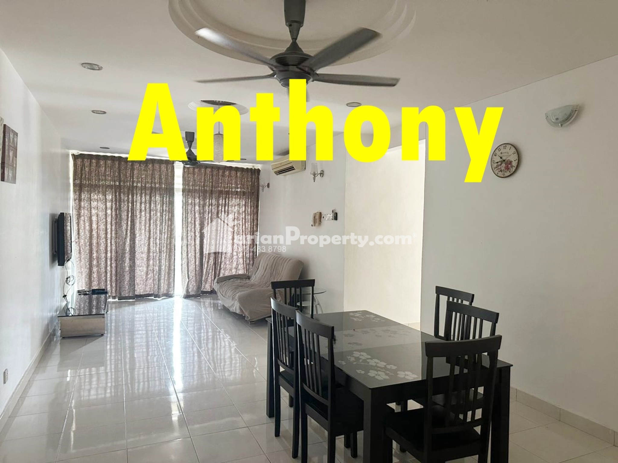 Condo For Sale at Regency Heights