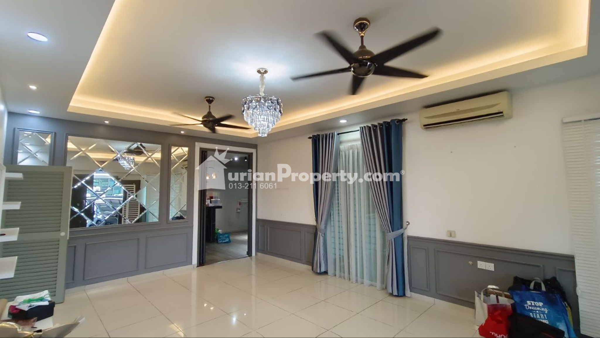 Semi D For Sale at Mutiara Keruing