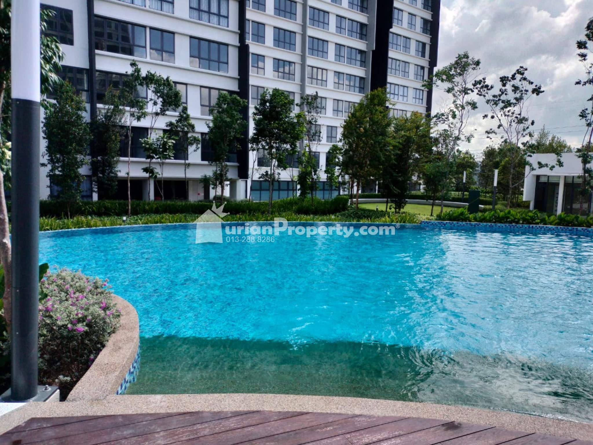 Serviced Residence For Sale at GAIA Residence