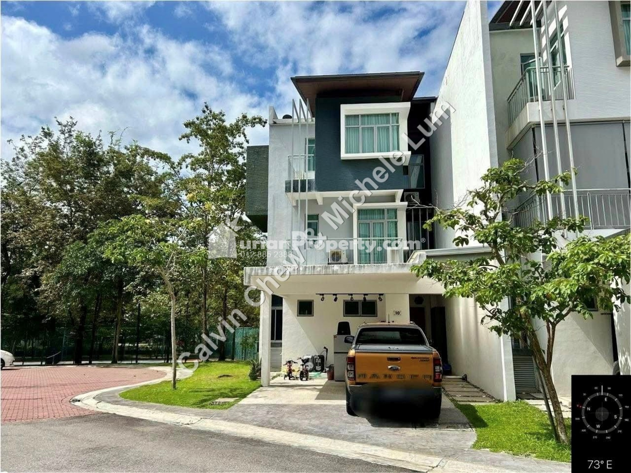 Terrace House For Auction at Schubert