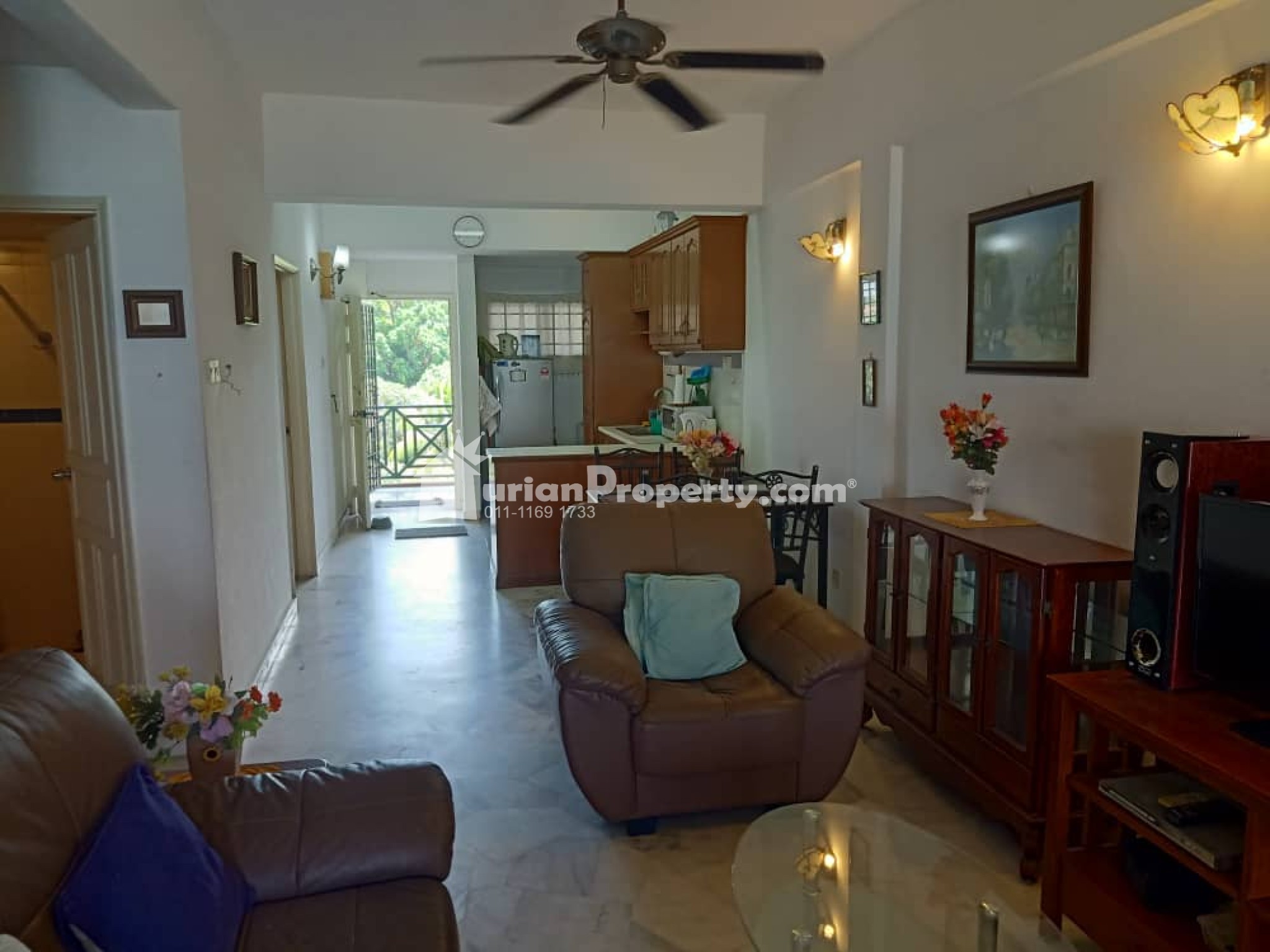 Penthouse For Sale at Bayu Beach Resort