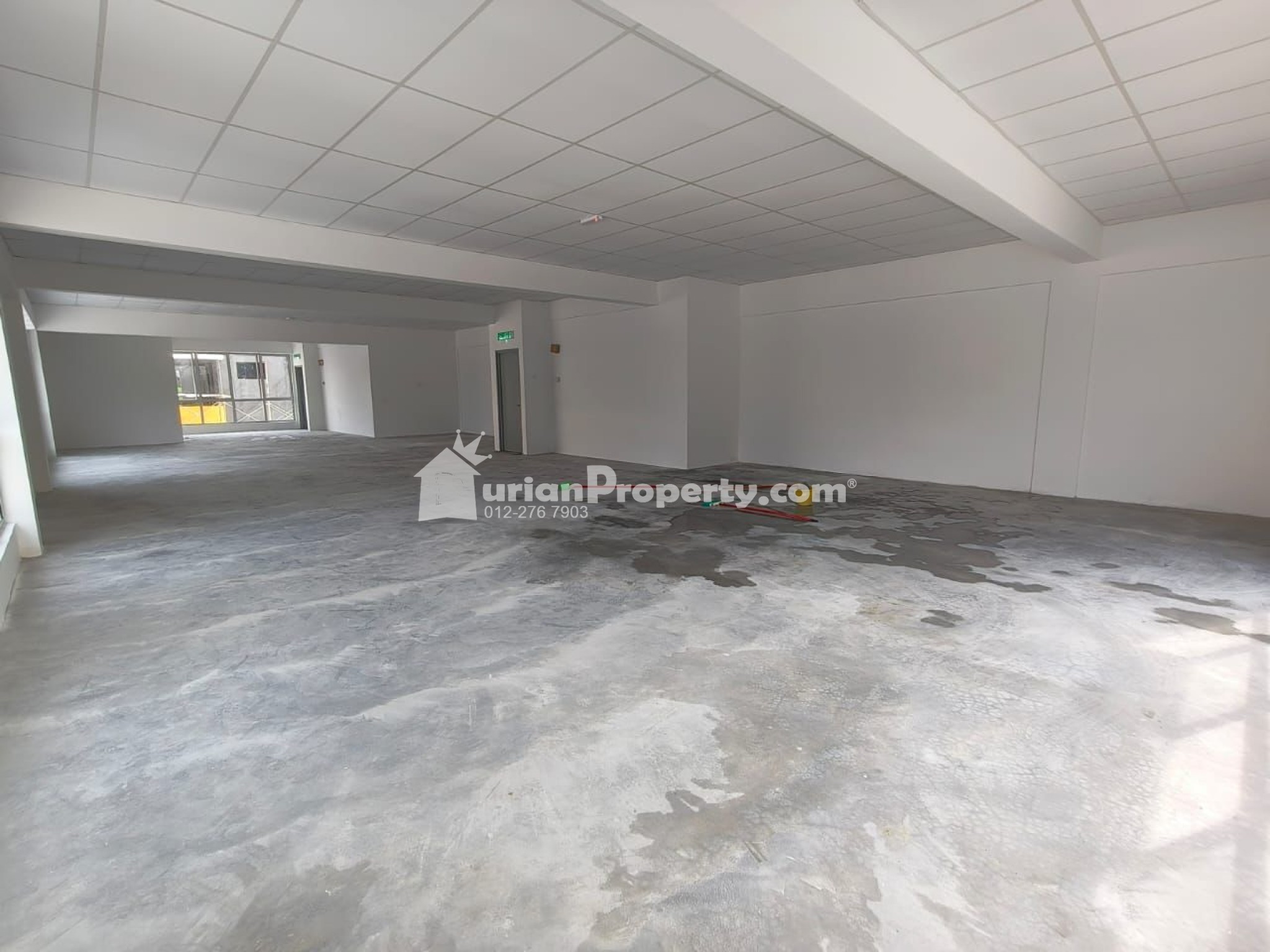 Shop For Rent at Bandar Kinrara