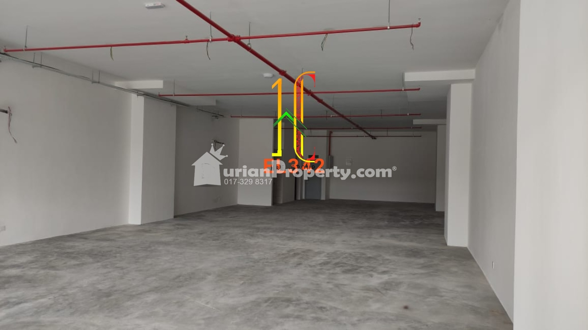 Shop Office For Rent at Bukit Rimau