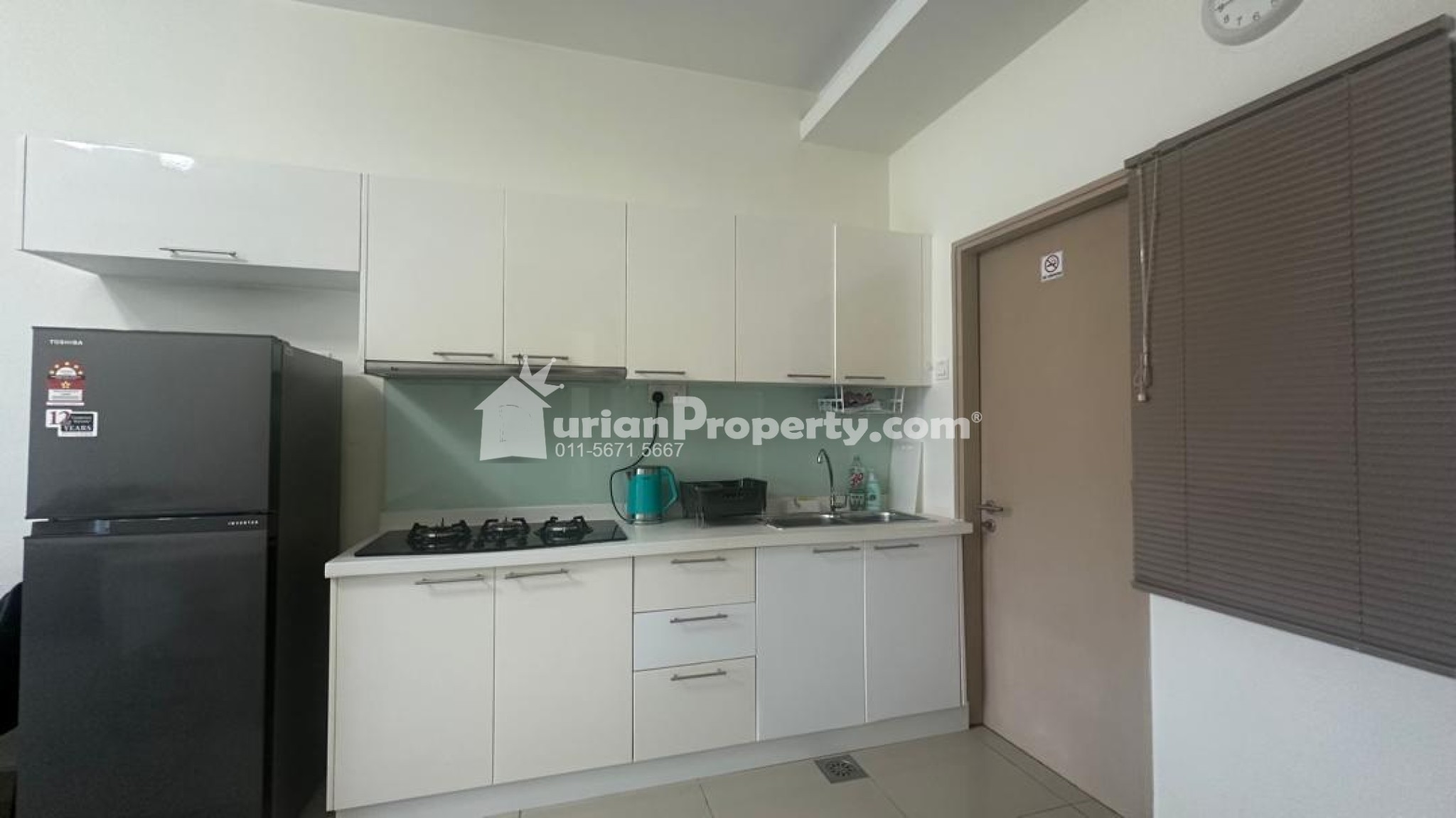 Condo For Rent at Oasis Serviced Suites