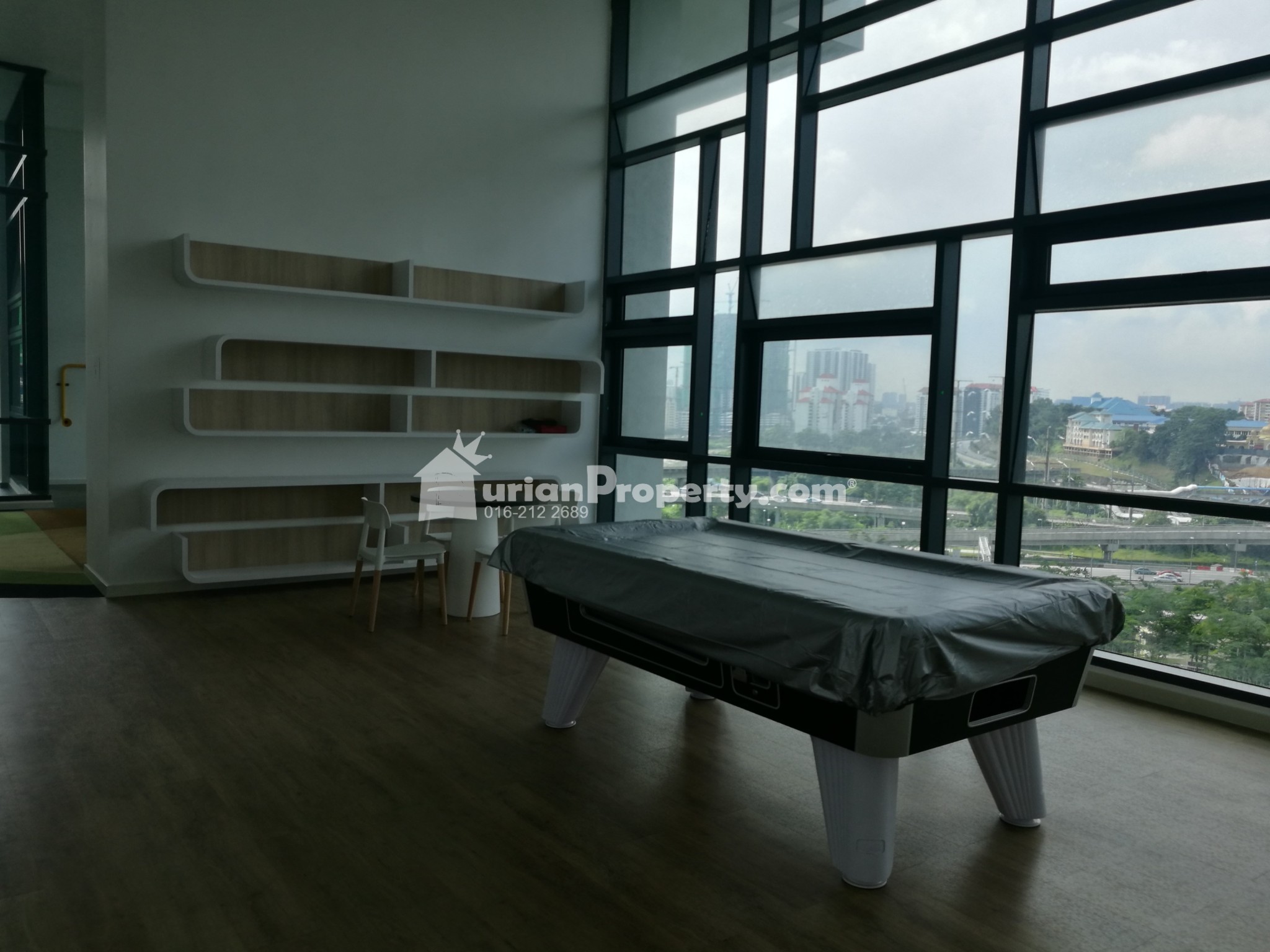 Condo For Sale at KL Eco City