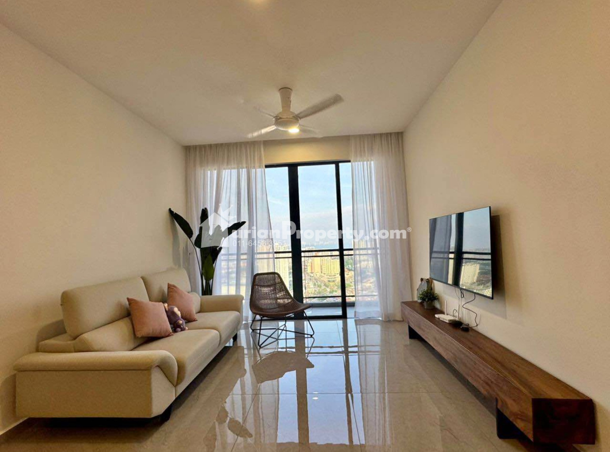 Condo For Rent at The Mayfair