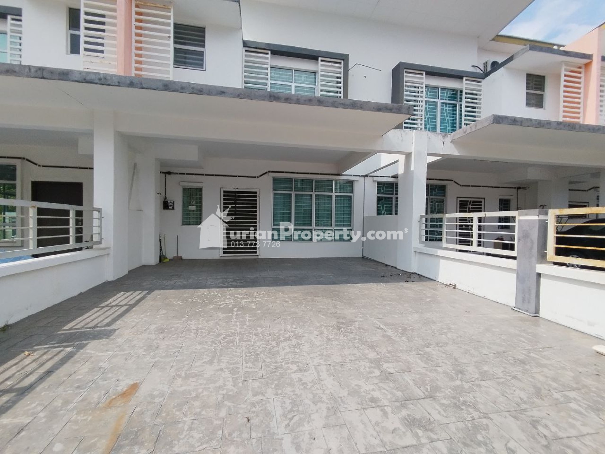 Terrace House For Sale at Cherry