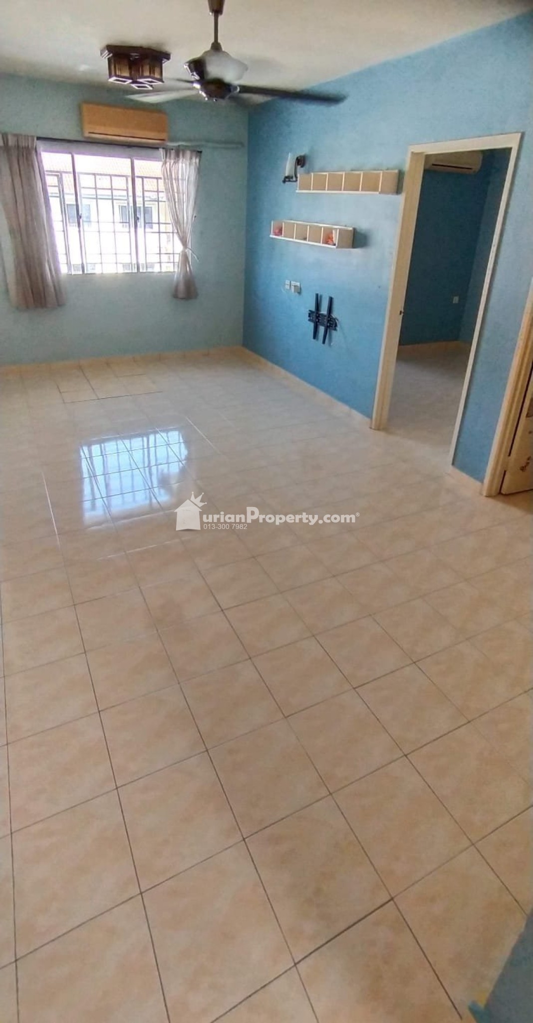 Apartment For Rent at Permai Lake View Apartments