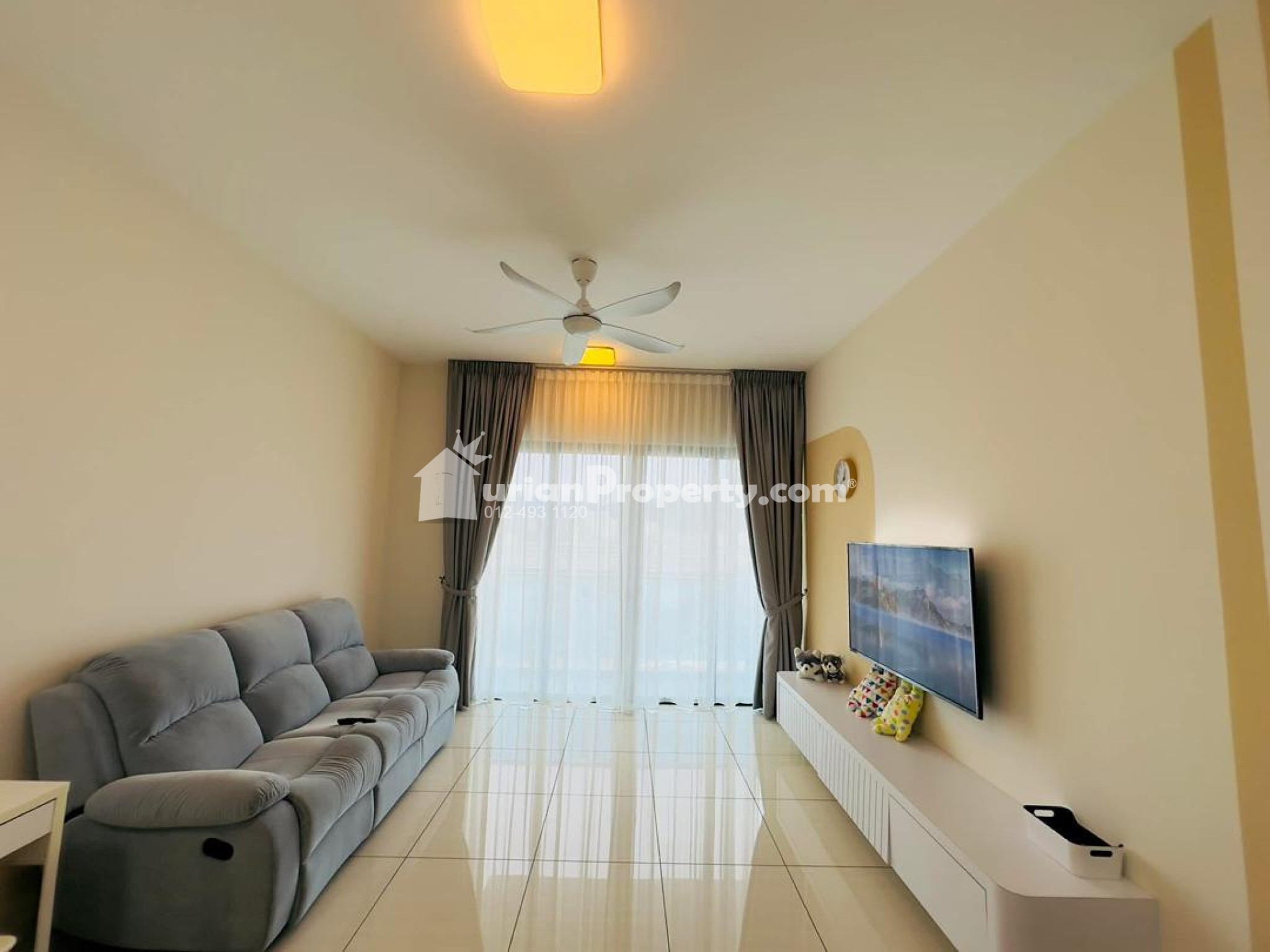 Apartment For Rent at Queens Residence