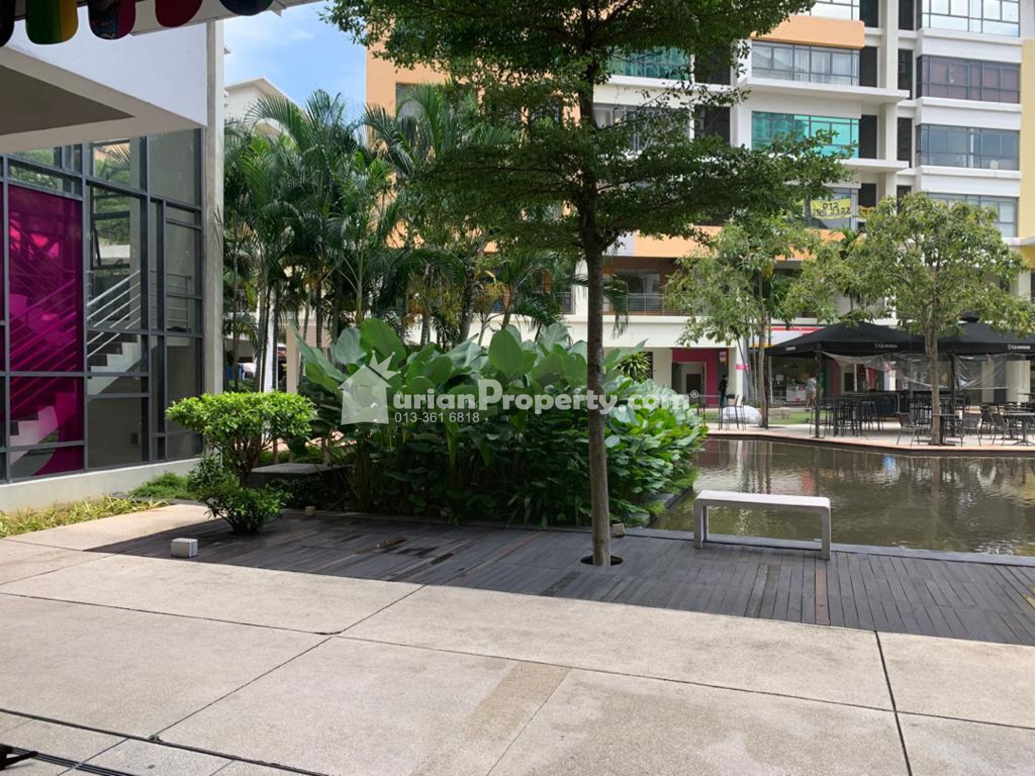 Office For Rent at Setia Walk