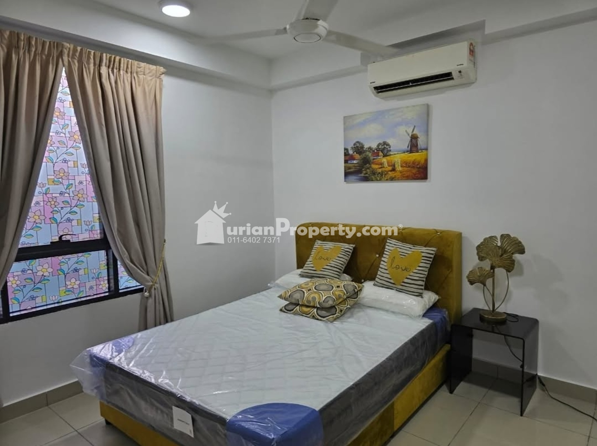 Condo For Rent at Aria Luxury Residence