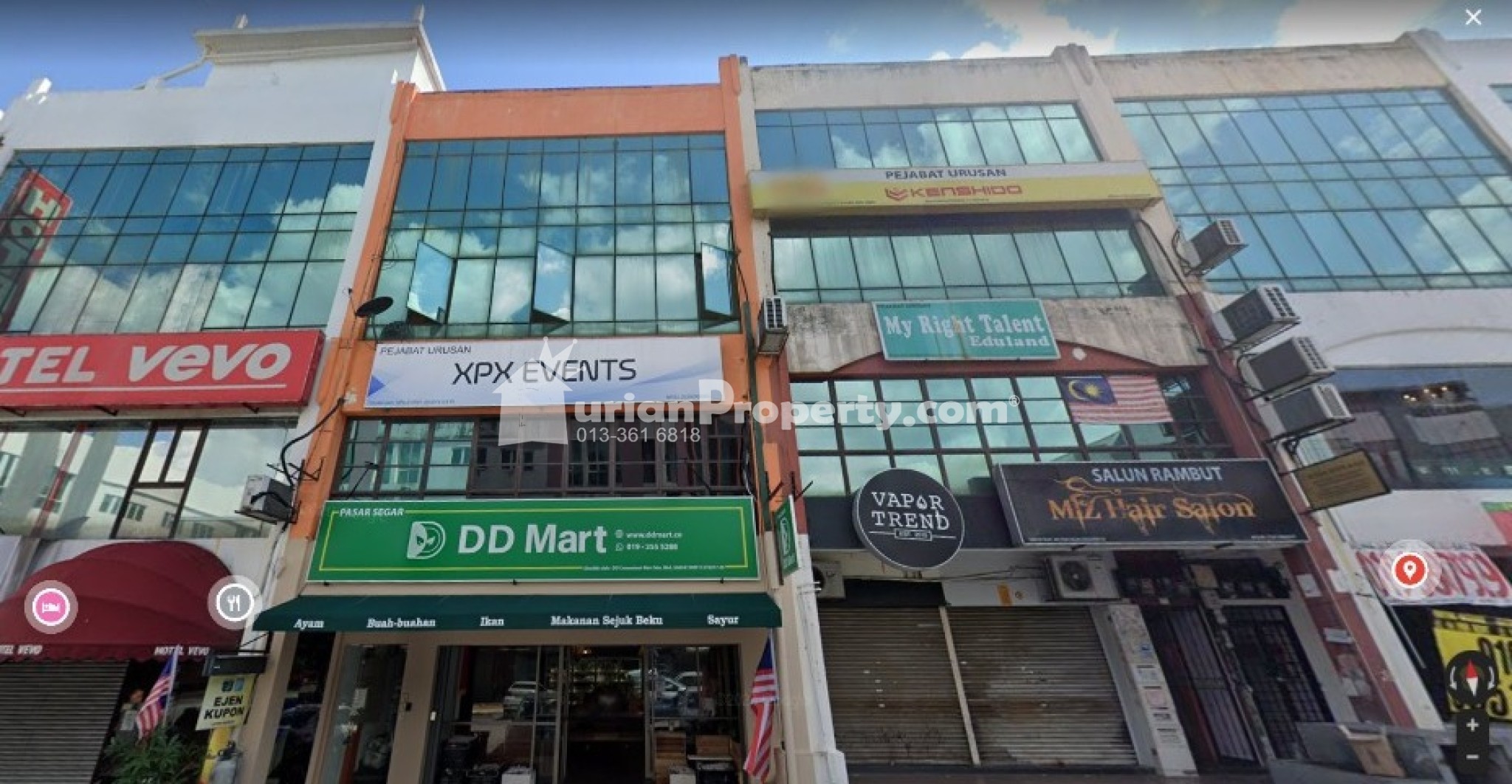Shop Office For Rent at Bandar Puteri Puchong