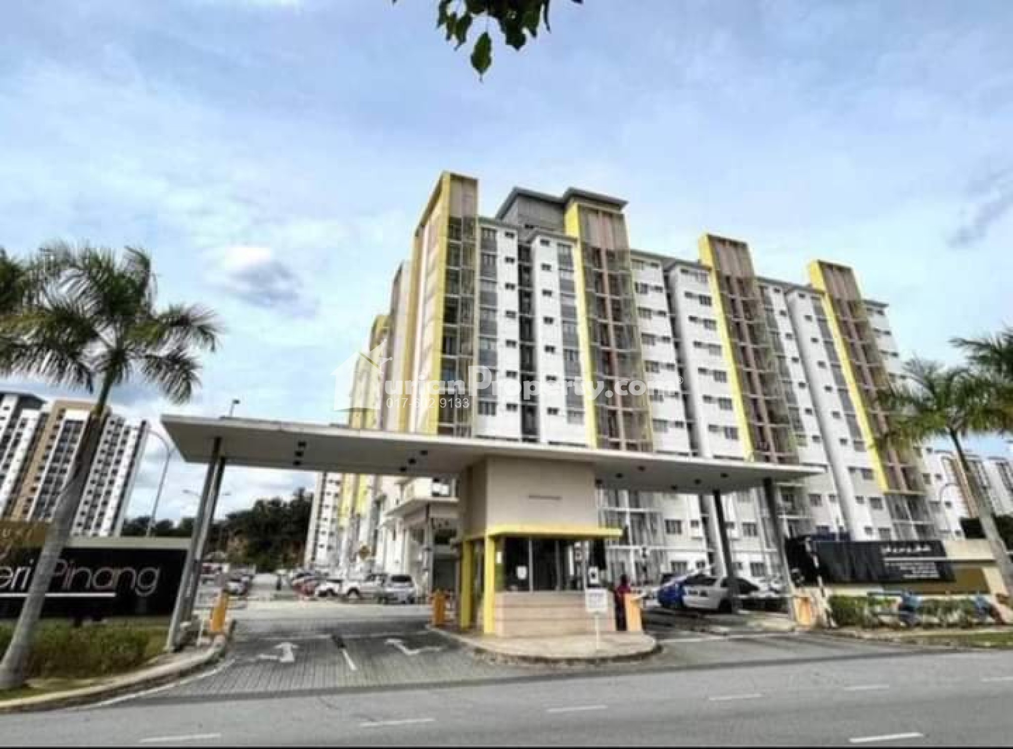 Apartment For Sale at Bandar Bukit Raja