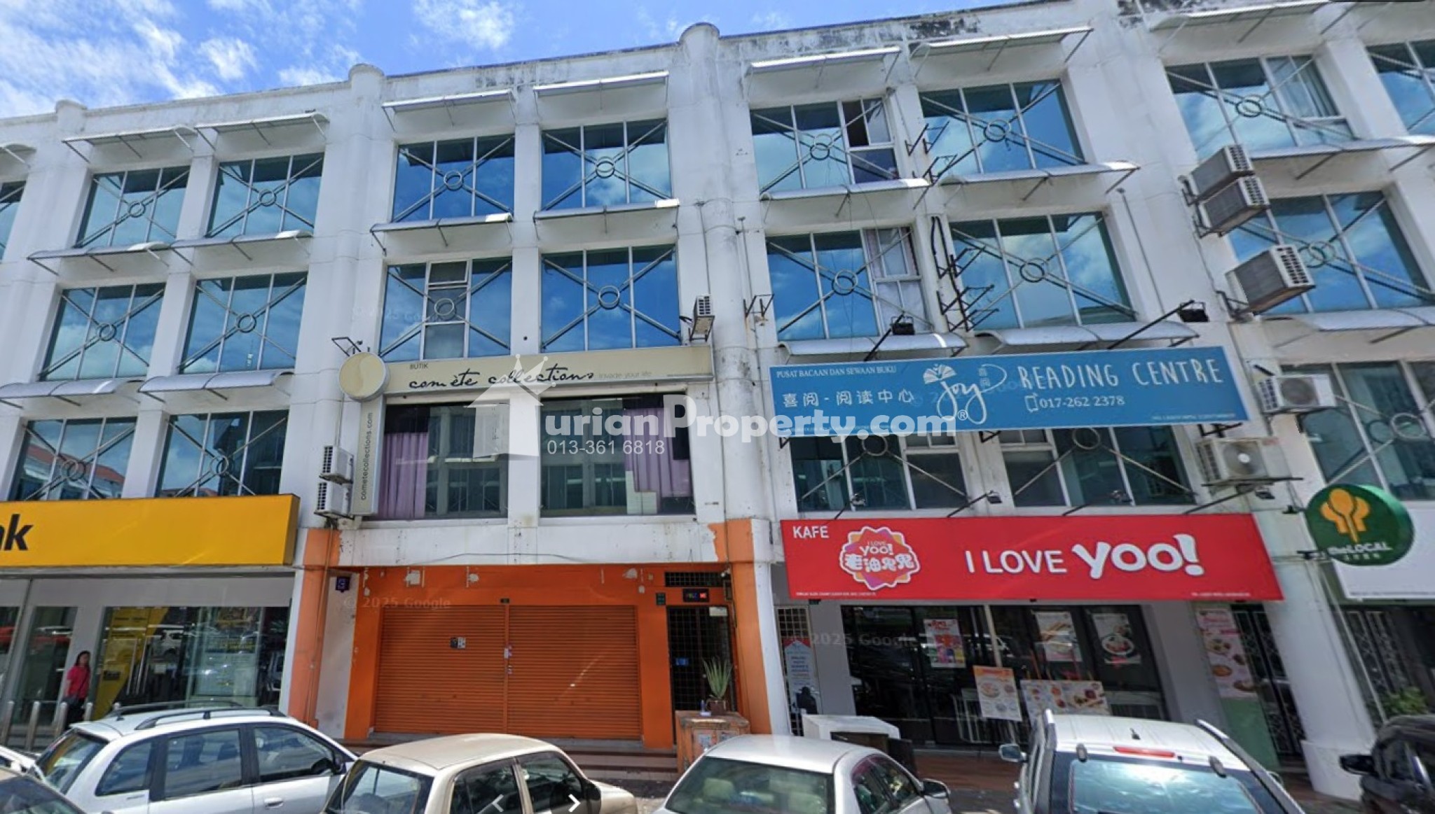 Shop Office For Rent at Bandar Puteri Puchong