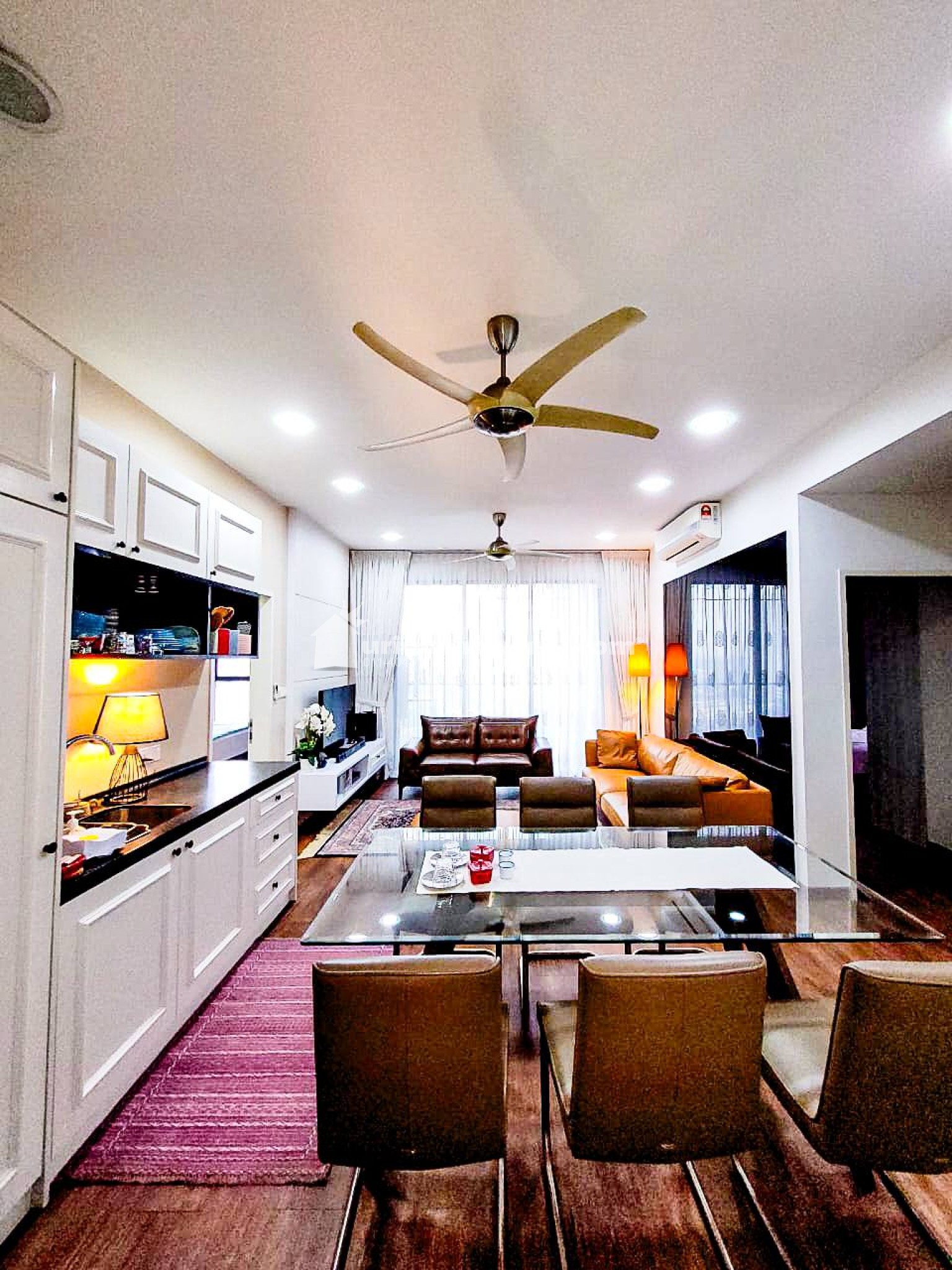 Serviced Residence For Sale at Lakepark Residence @ KL North