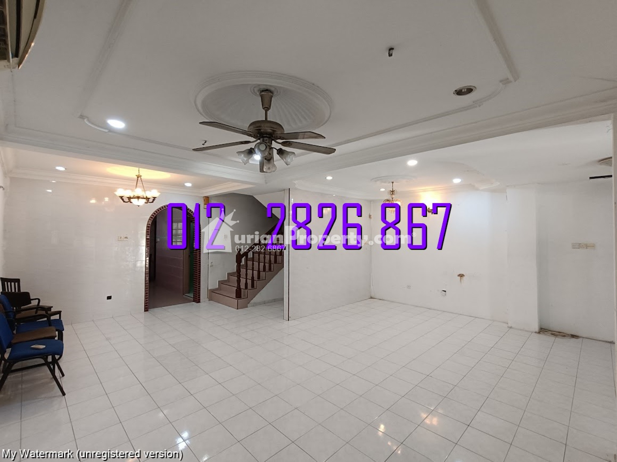 Terrace House For Sale at Bandar Bukit Tinggi