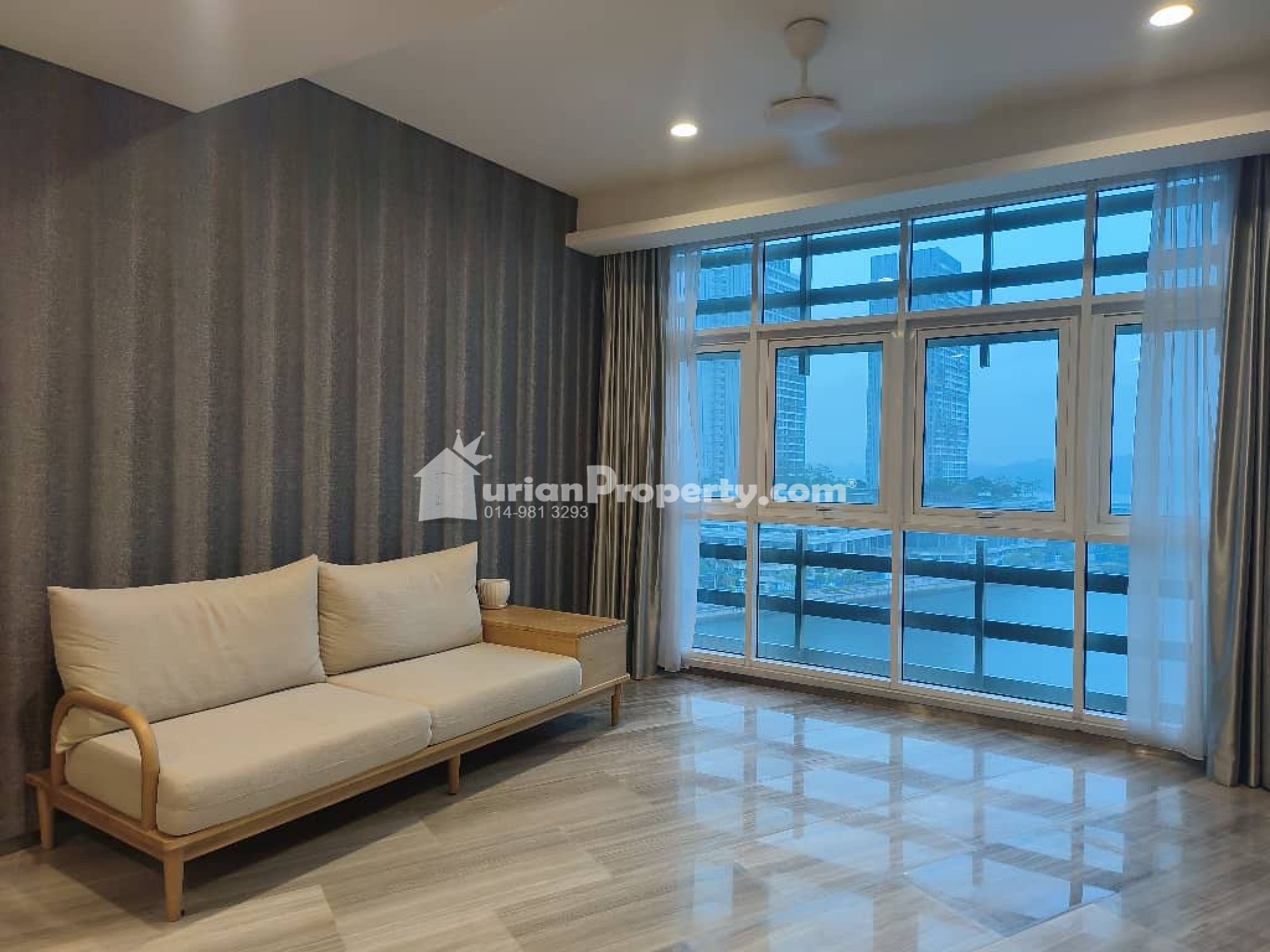 Serviced Residence For Rent at Pinetree