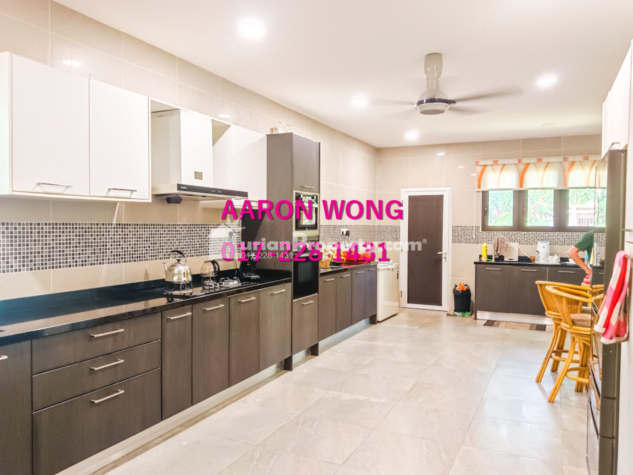 Bungalow House For Sale at Taman Peranginan Mutiara