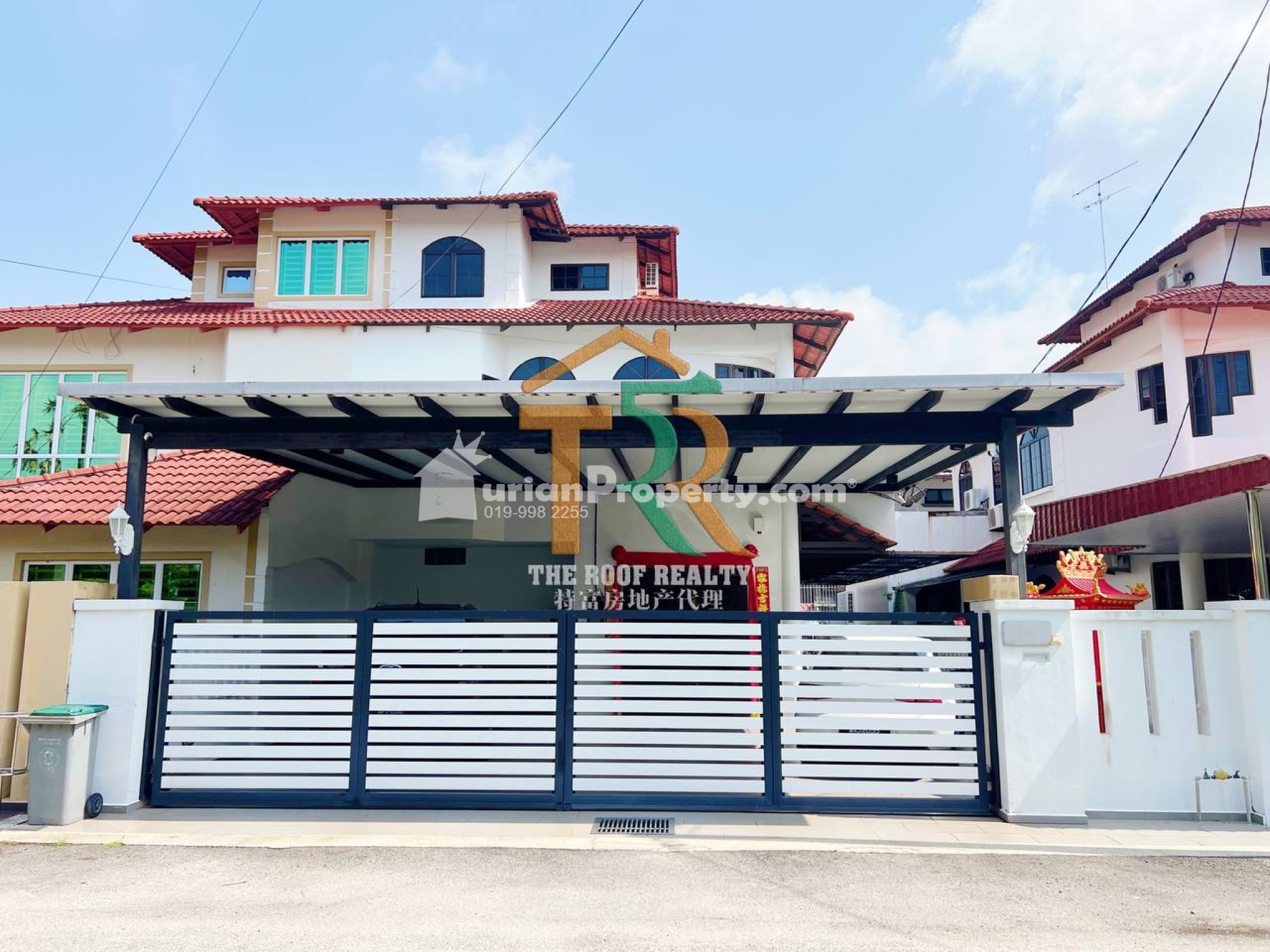 Semi D For Sale at Muar