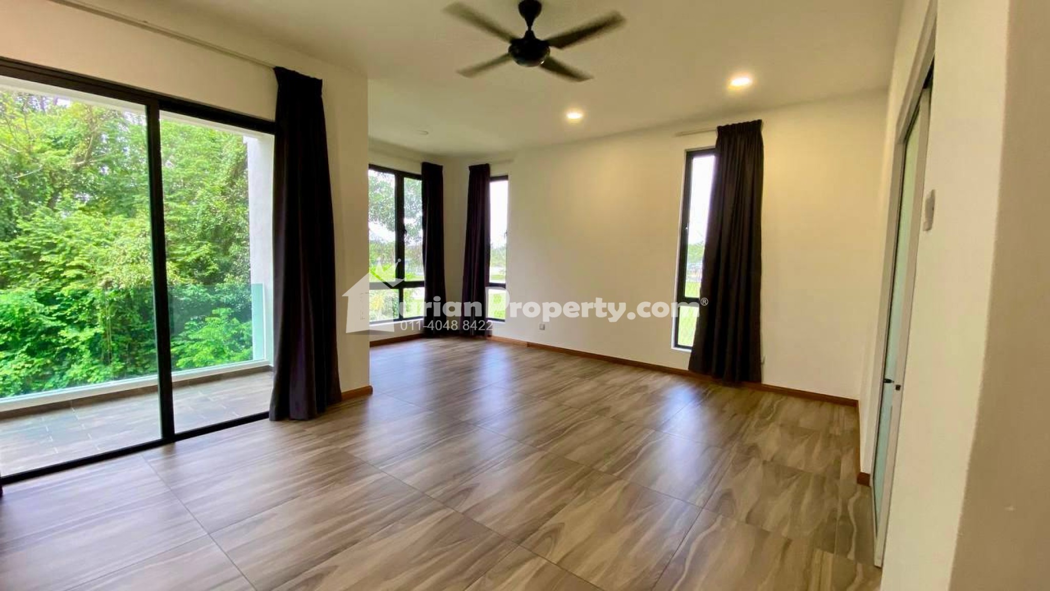 Bungalow House For Sale at Taman Bukit Meringin