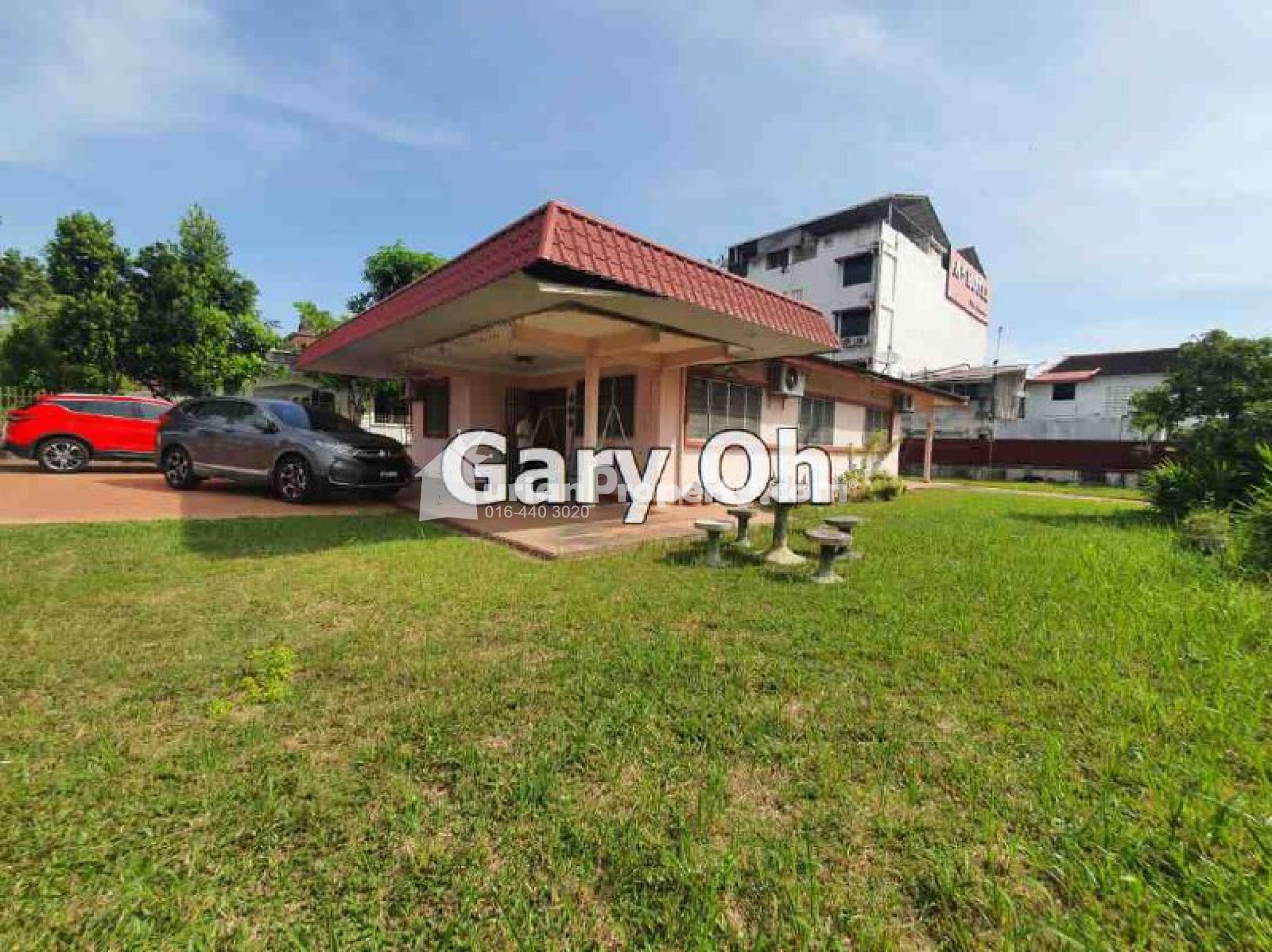 Bungalow House For Sale at Bukit Gelugor