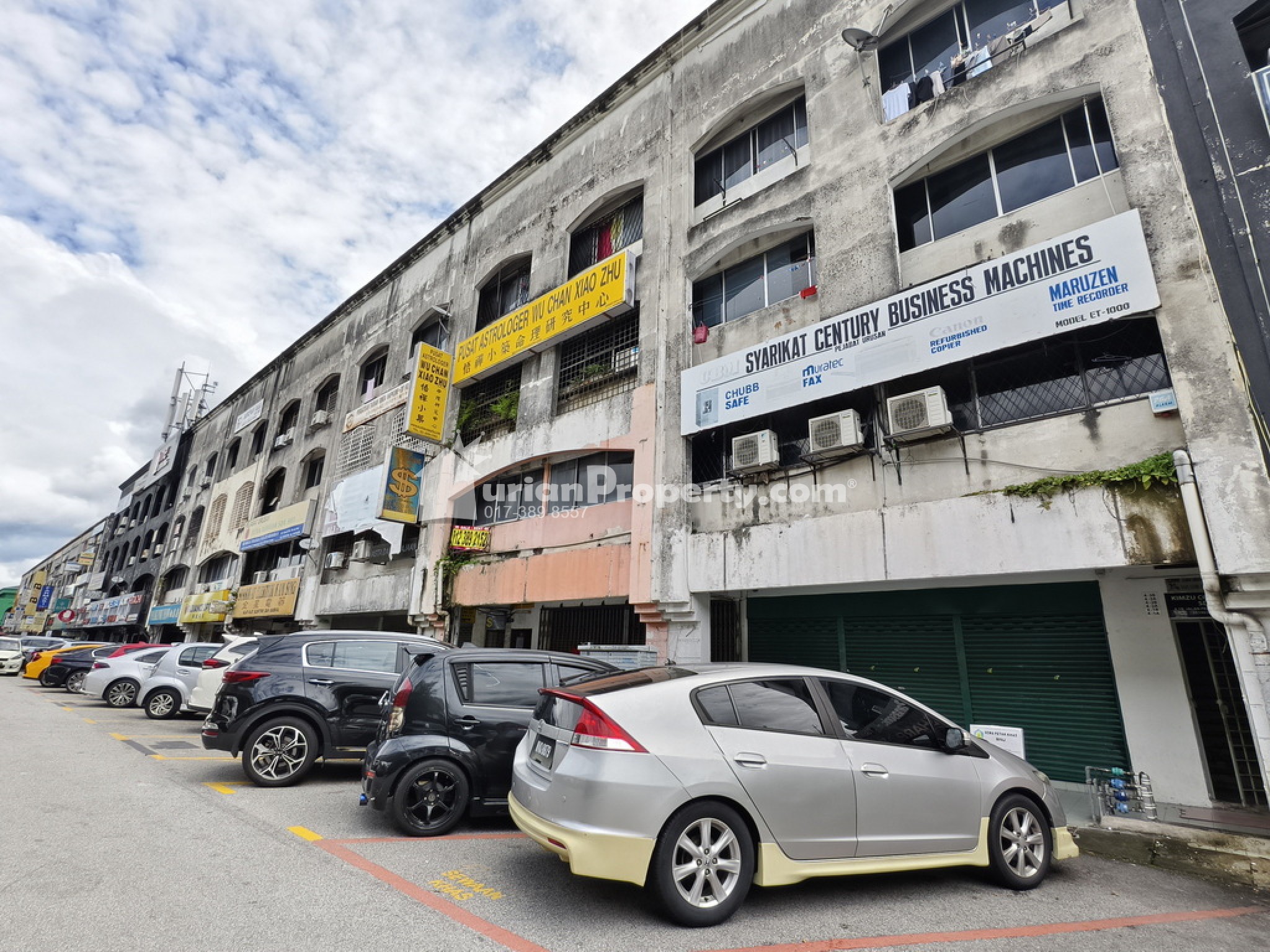 Shop For Rent at Pandan Jaya