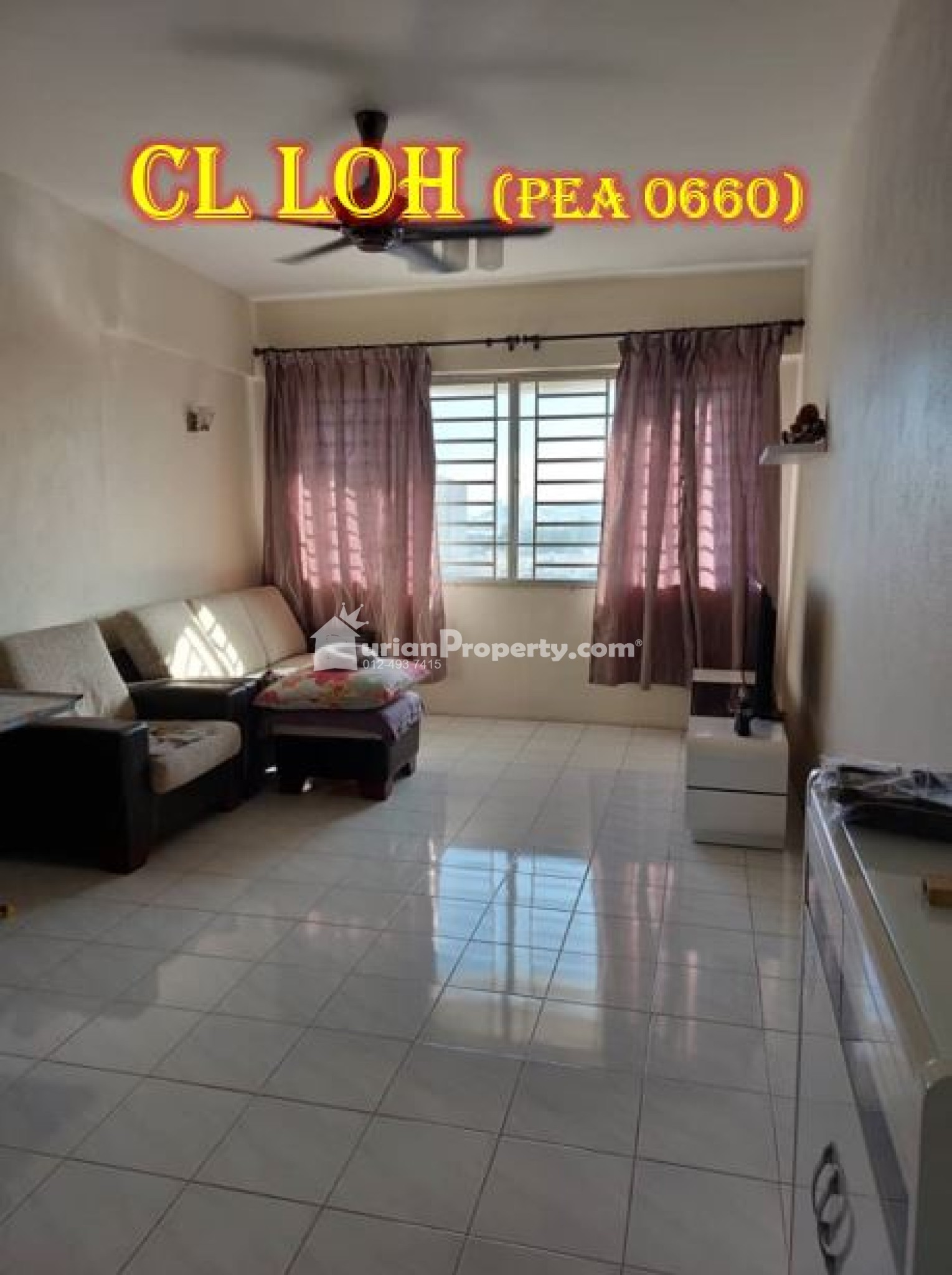 Apartment For Rent at Nipah Emas