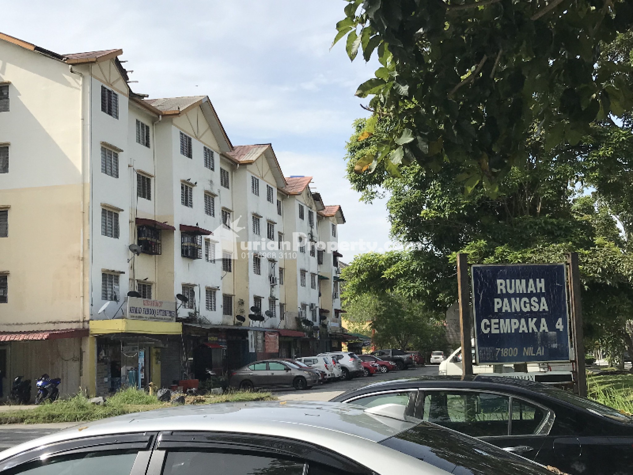 Apartment For Sale at Cempaka Puri