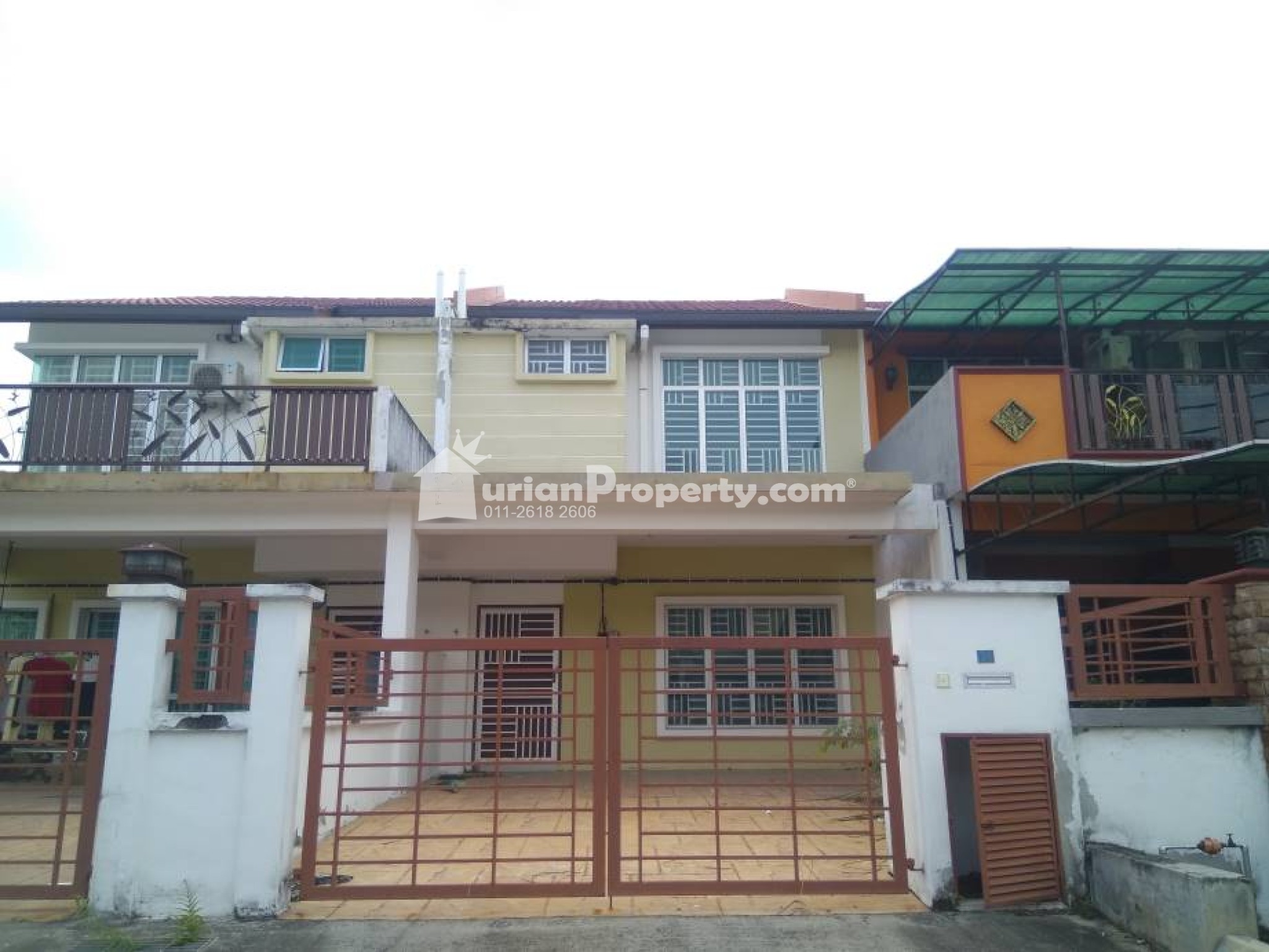 Terrace House For Sale at Taman Pelangi Semenyih 2