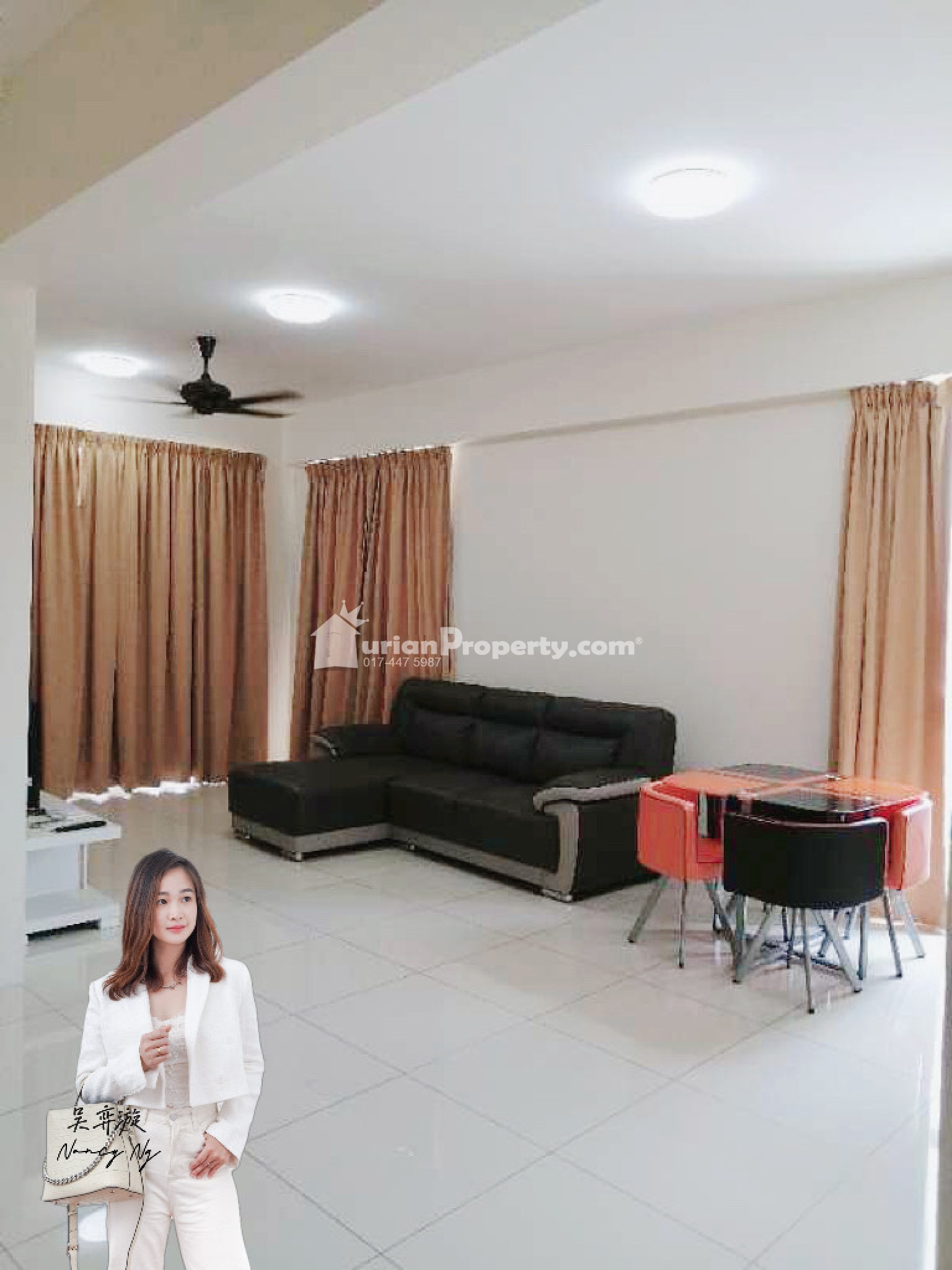 Condo For Sale at Camellia Park