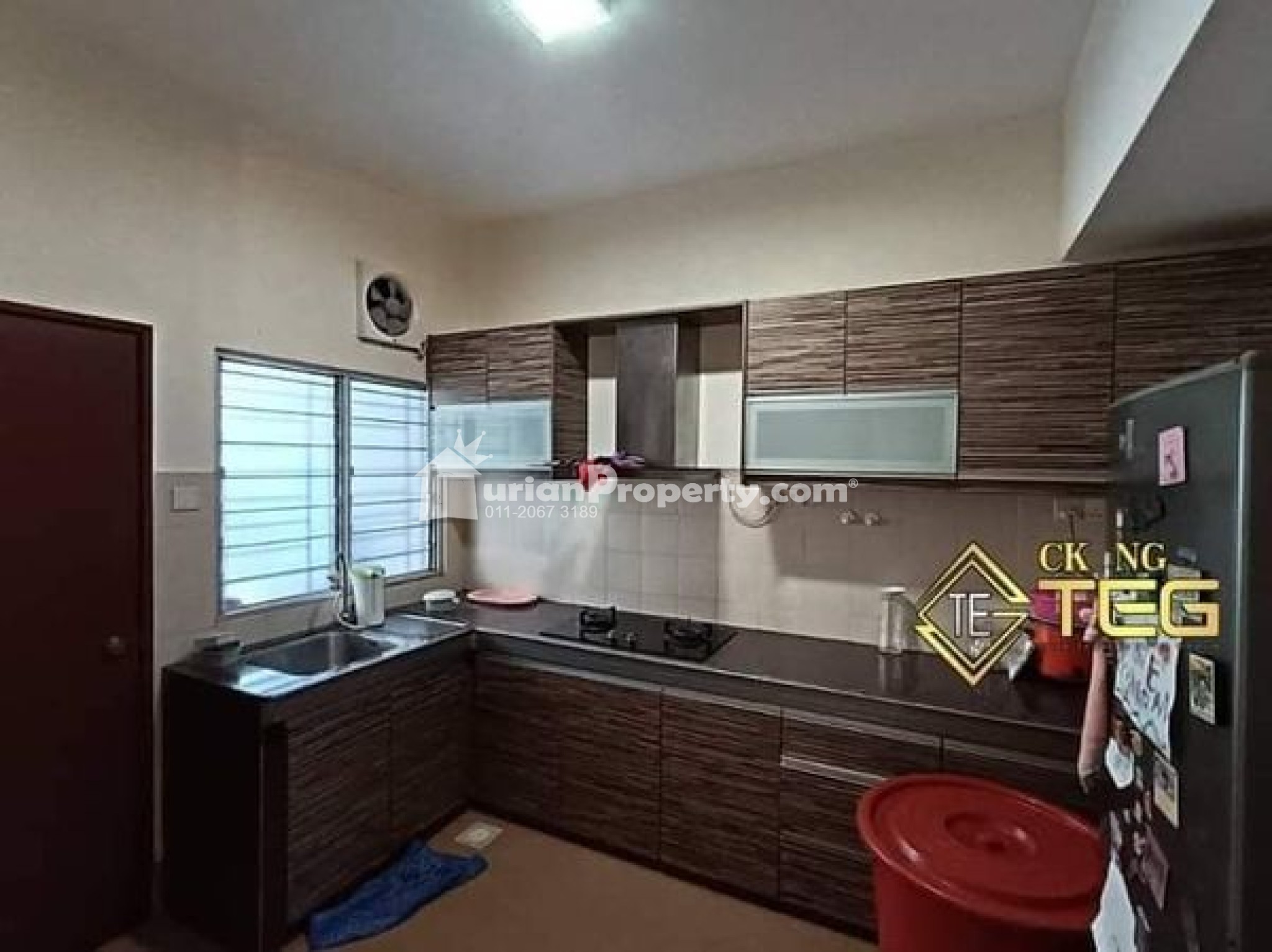 Terrace House For Rent at Bandar Bukit Raja