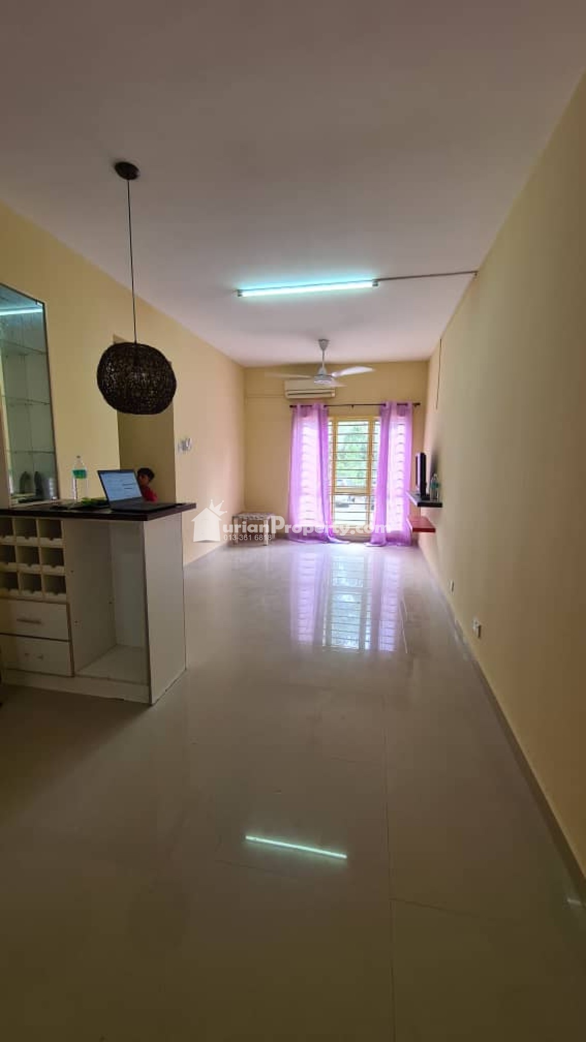 Apartment For Sale at Baiduri Courts